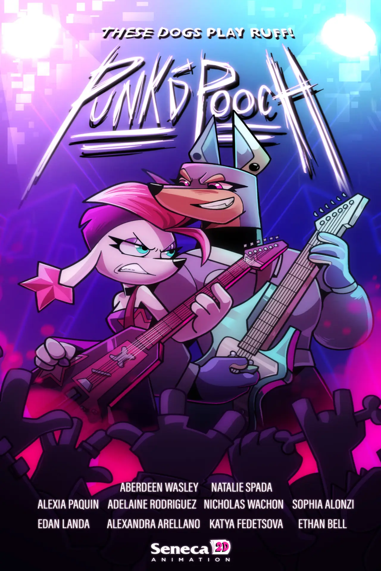 Постер к фильму "Punk