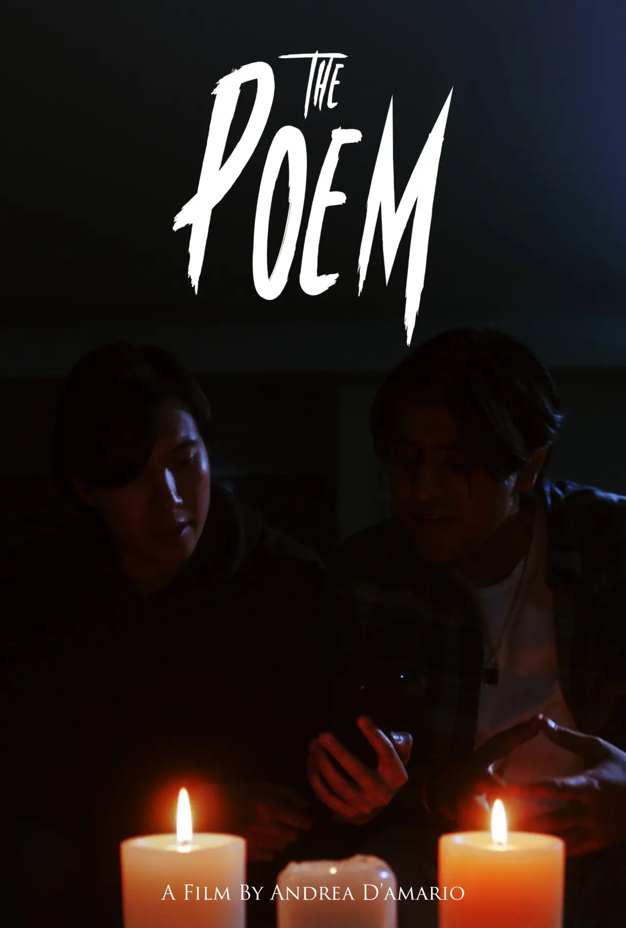 Постер к фильму "The Poem"