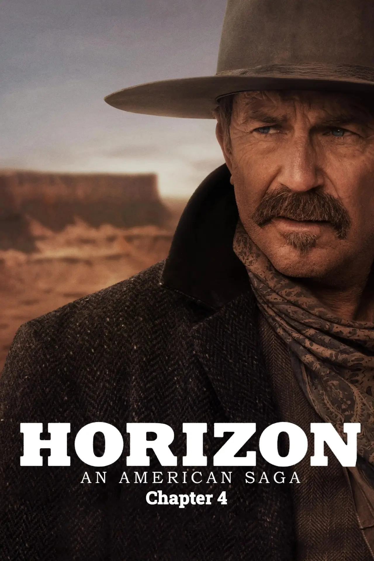 Постер к фильму "Horizon: An American Saga - Chapter 4"