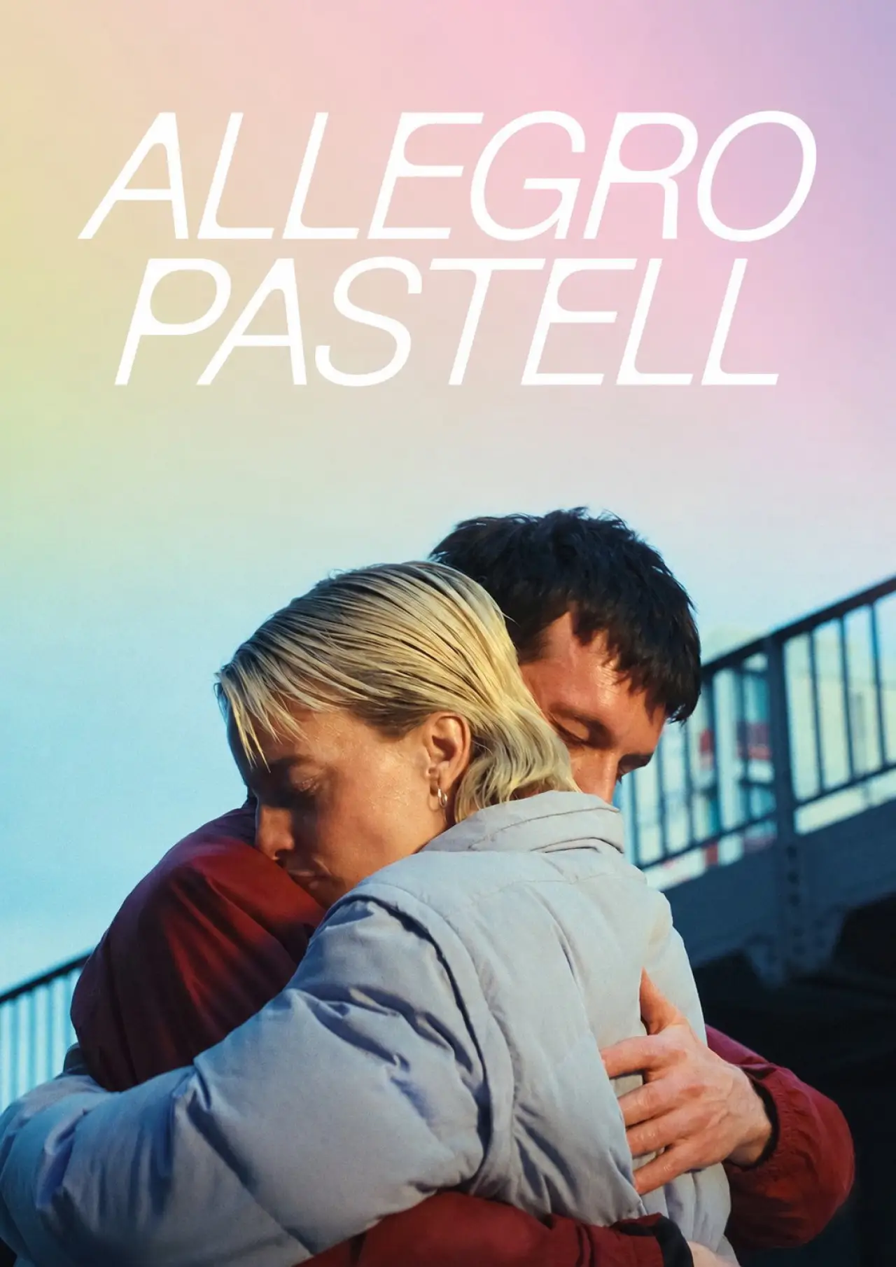 Постер к фильму "Allegro Pastell"