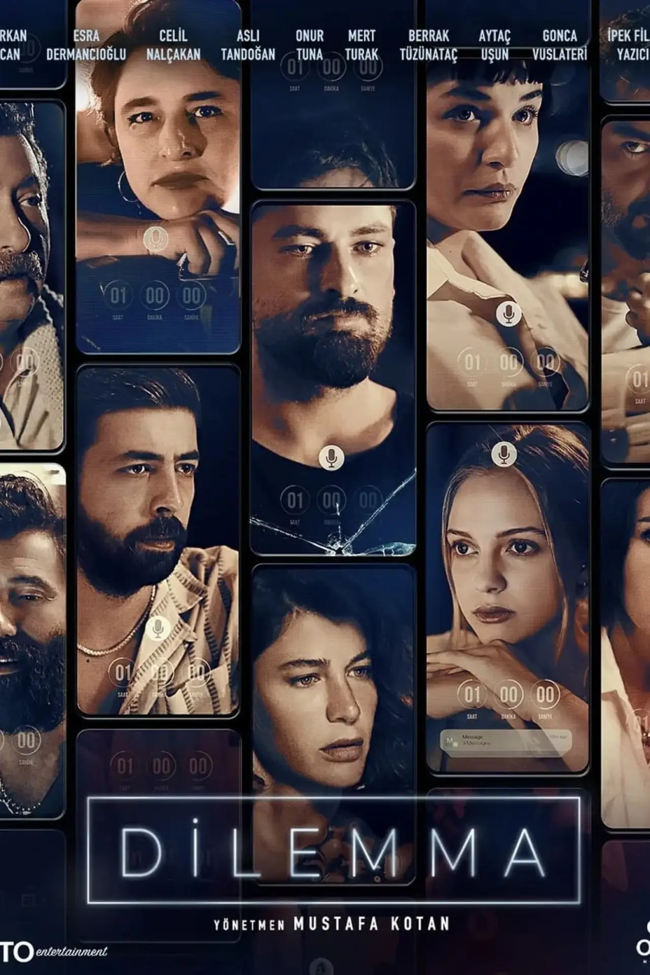Постер к фильму "Dilemma"