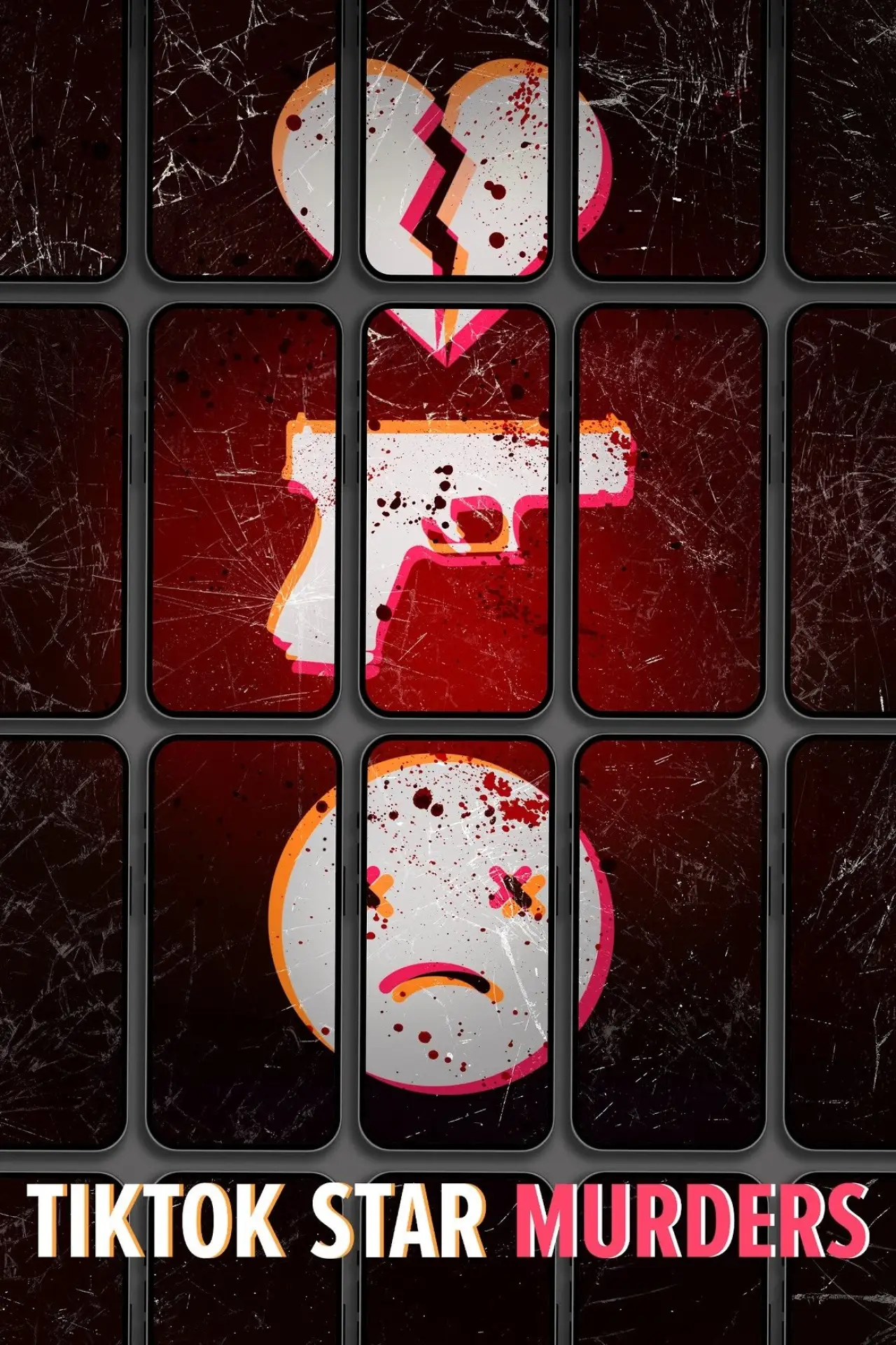 Постер к фильму "TikTok Star Murders"