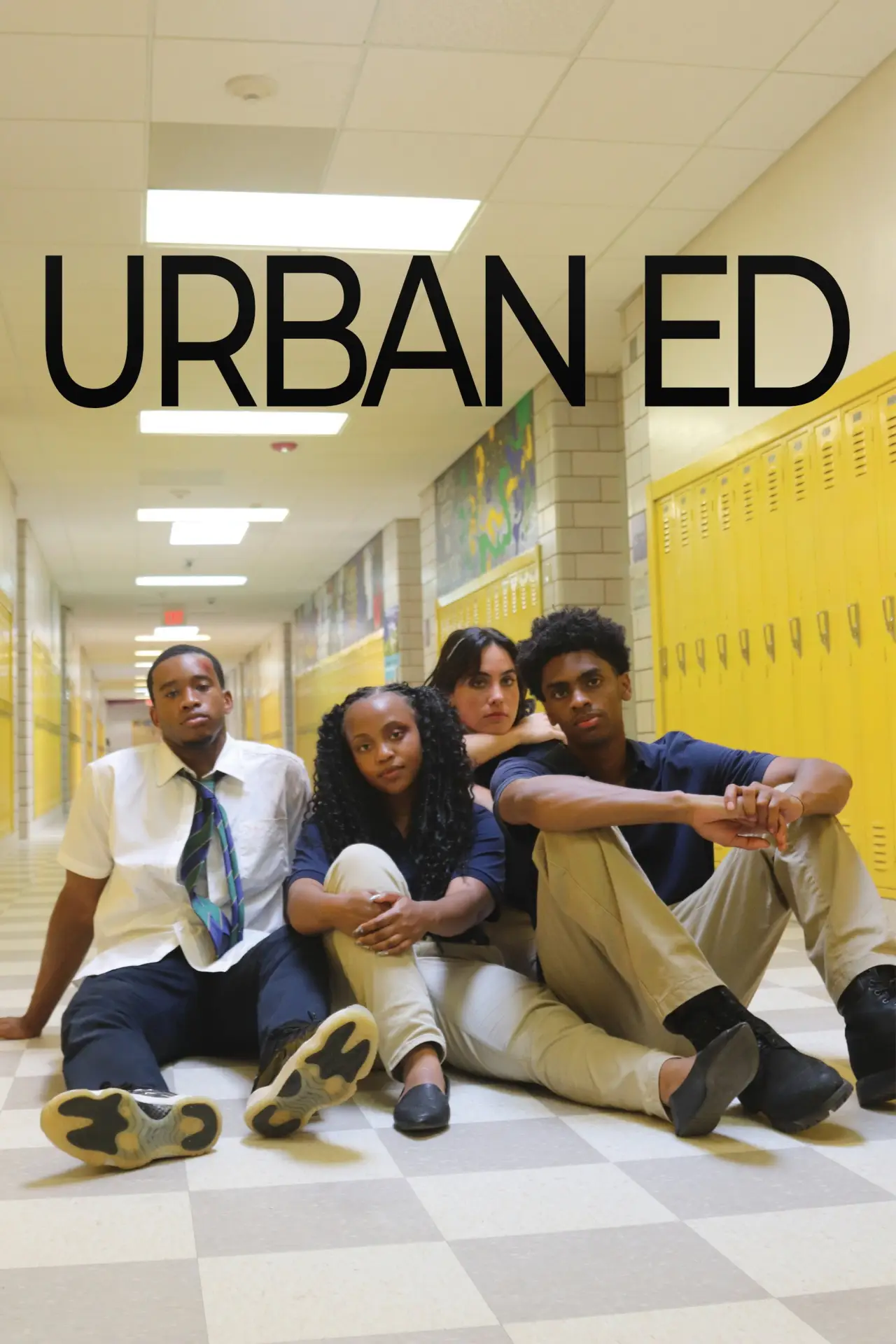 Постер к фильму "Urban Ed"
