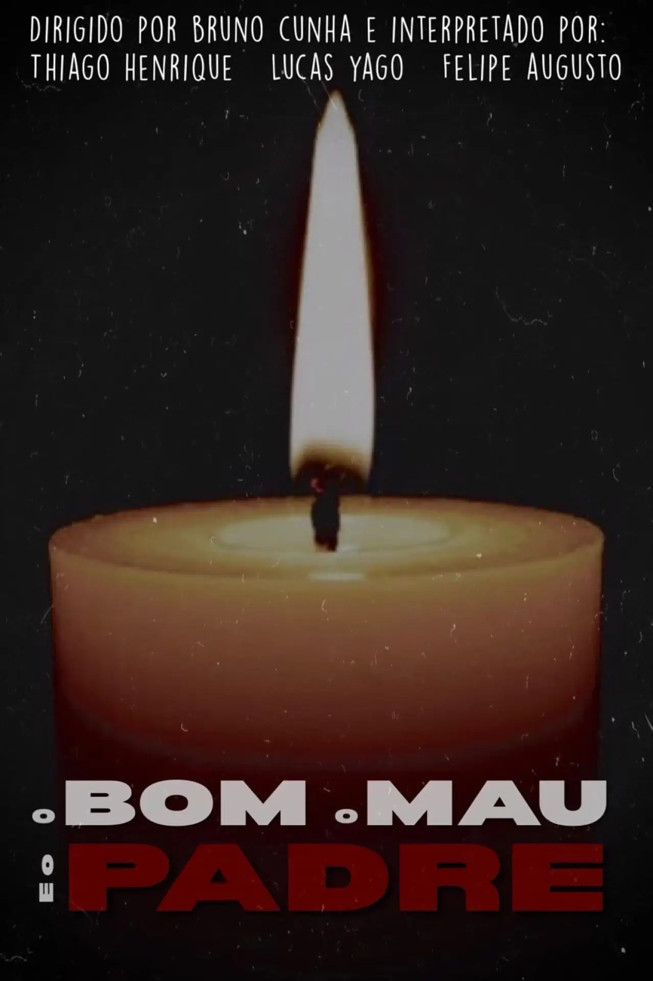 Постер к фильму "O Bom O Mau e O Padre"