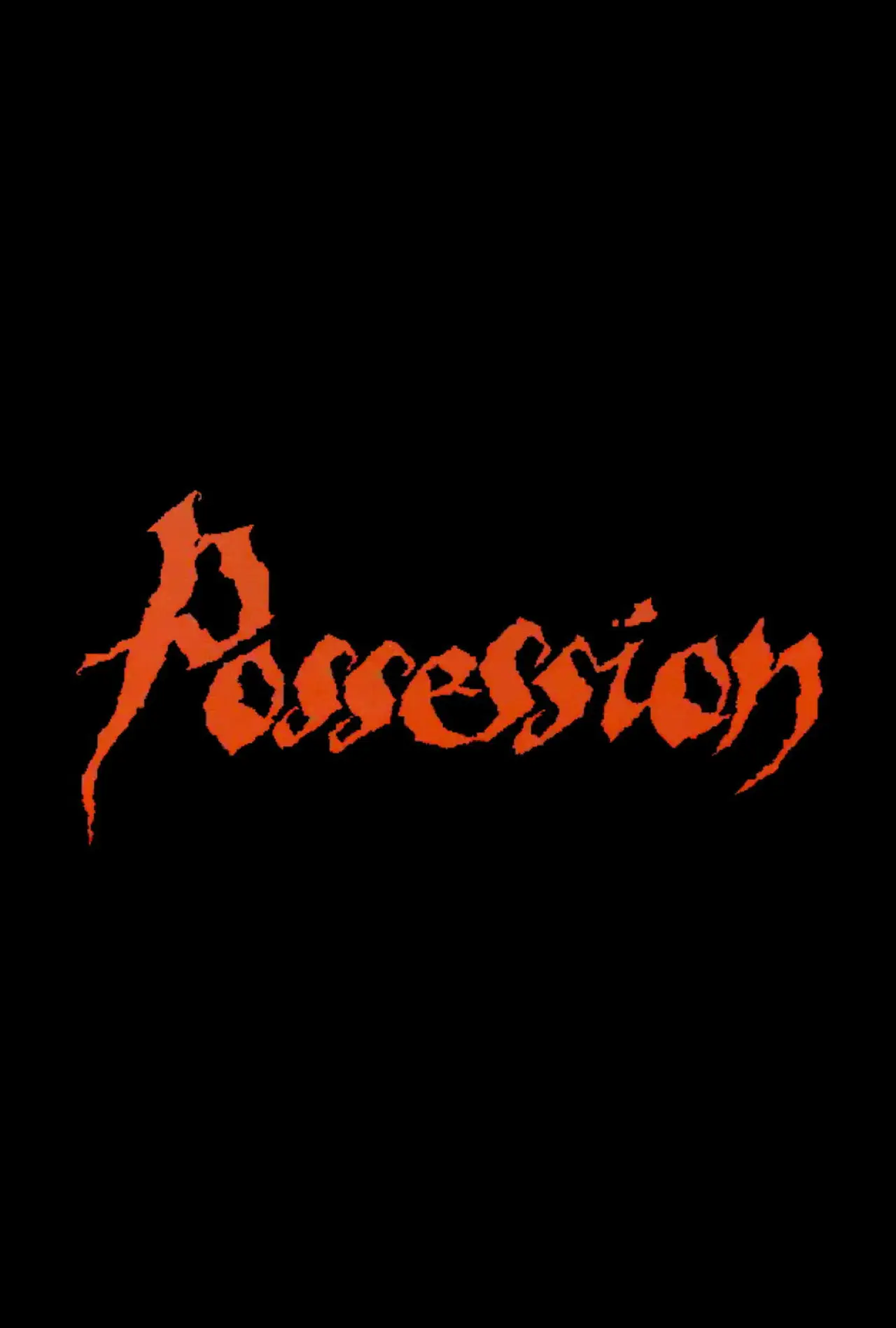 Постер к фильму "Possession"