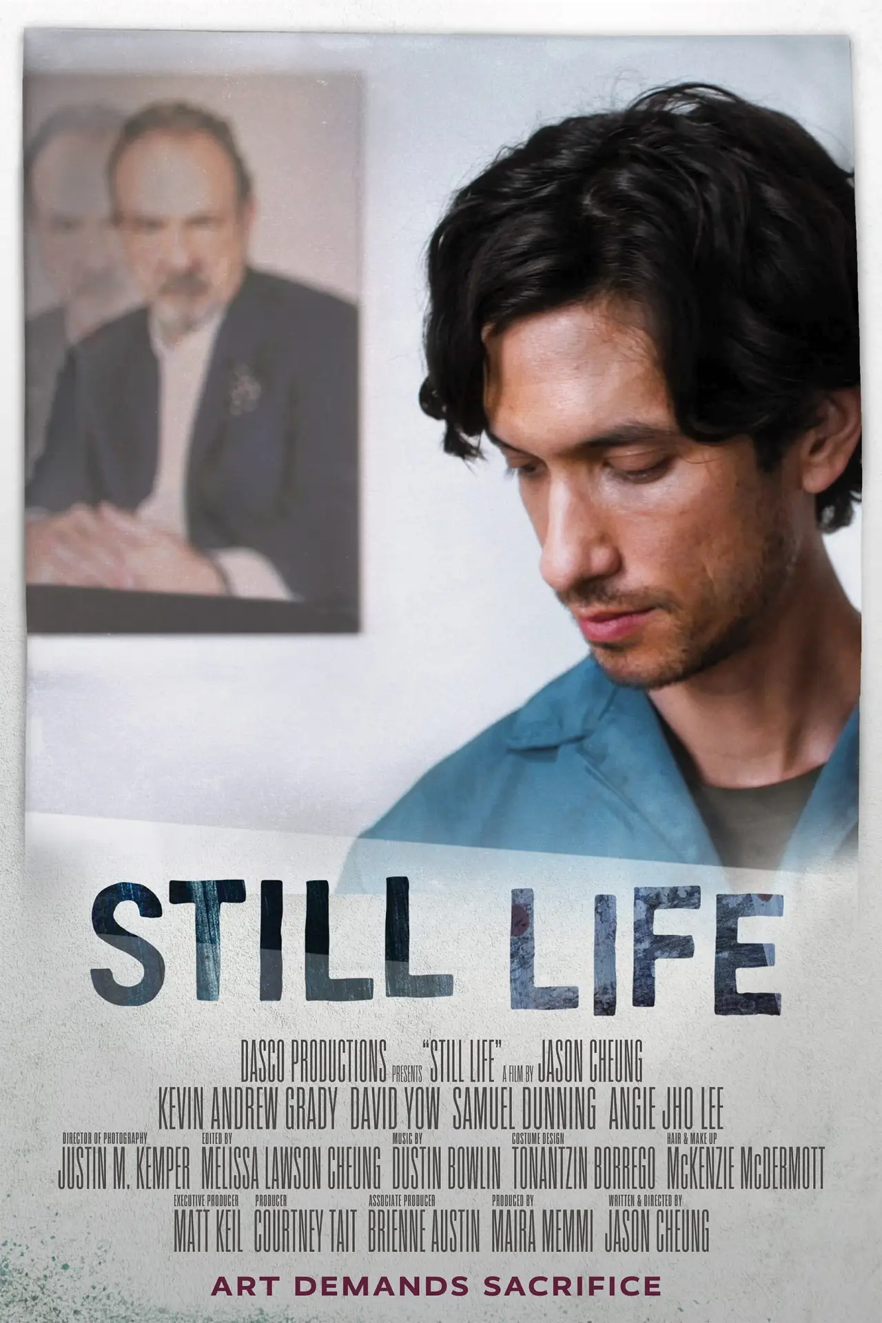 Постер к фильму "Still Life"