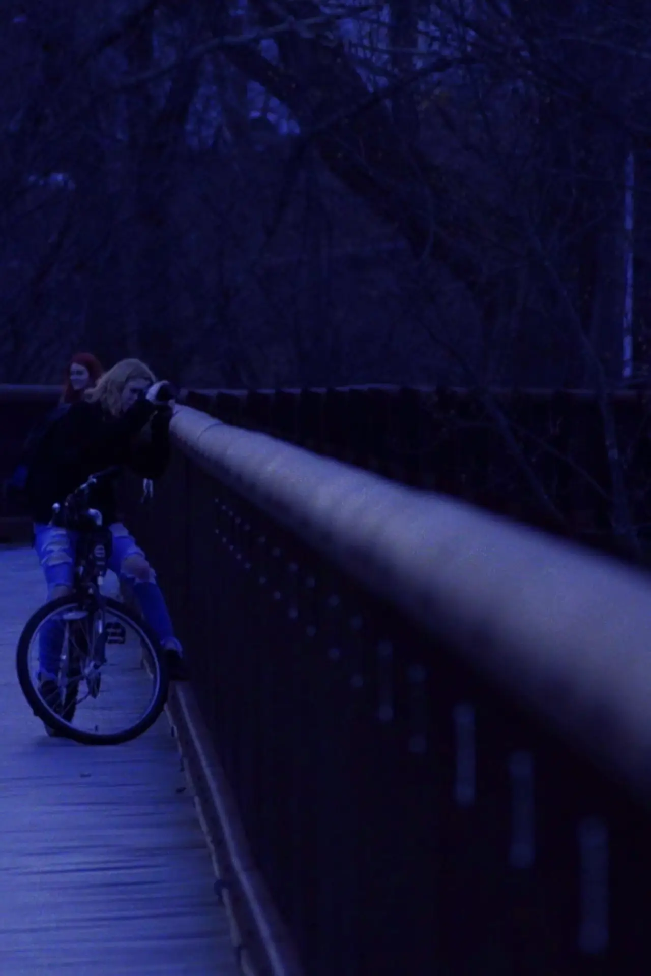 Постер к фильму "Before She Rode Away"