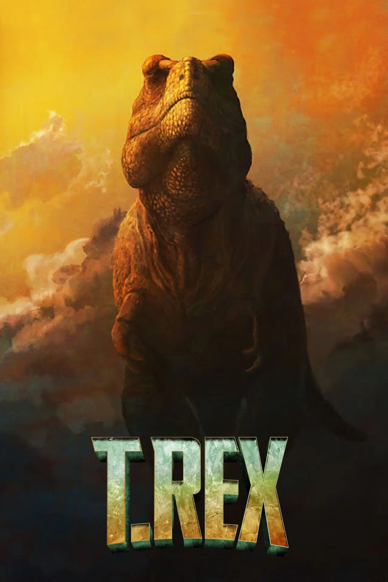 Постер к фильму "T. REX"
