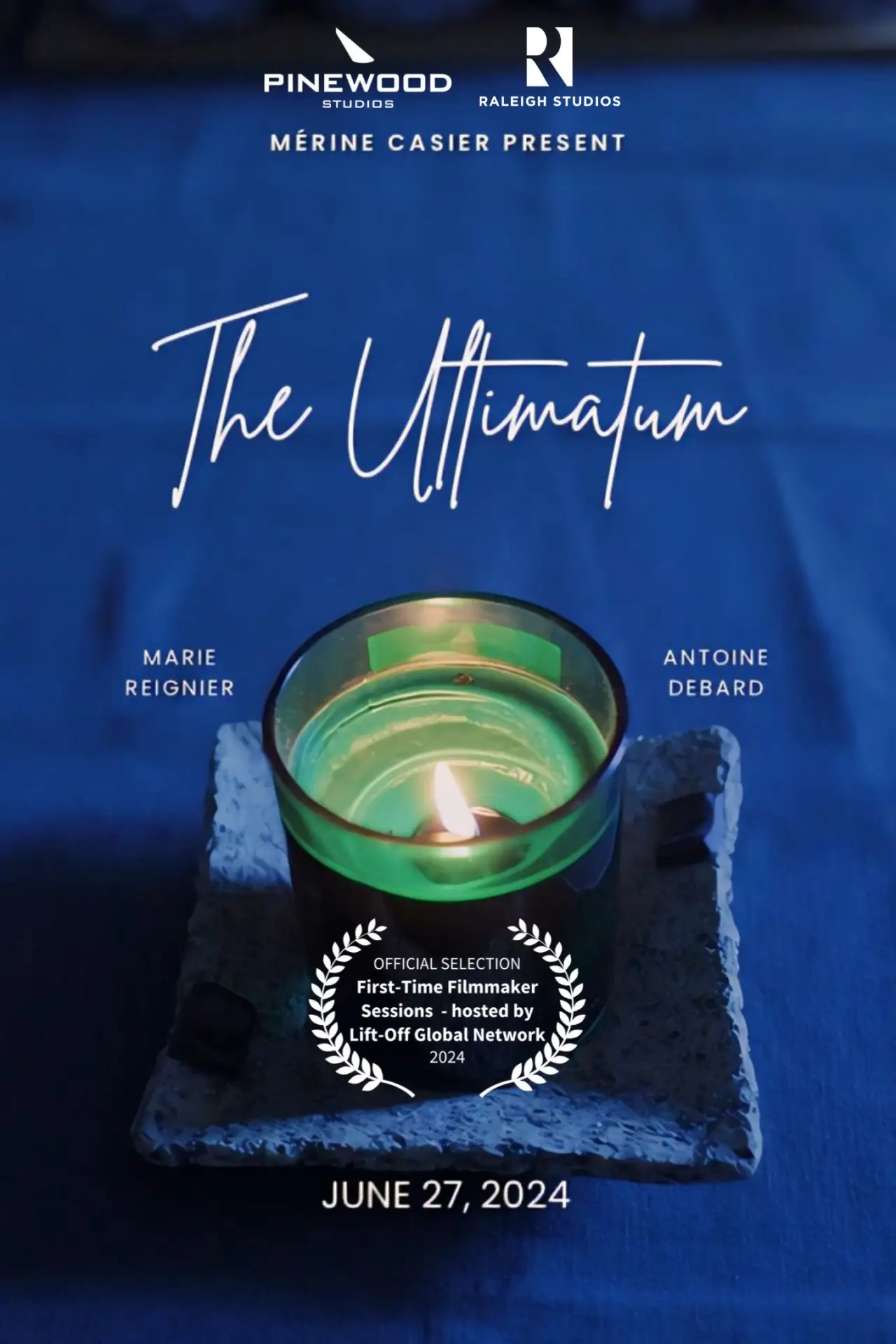 Постер к фильму "L’Ultimatum"