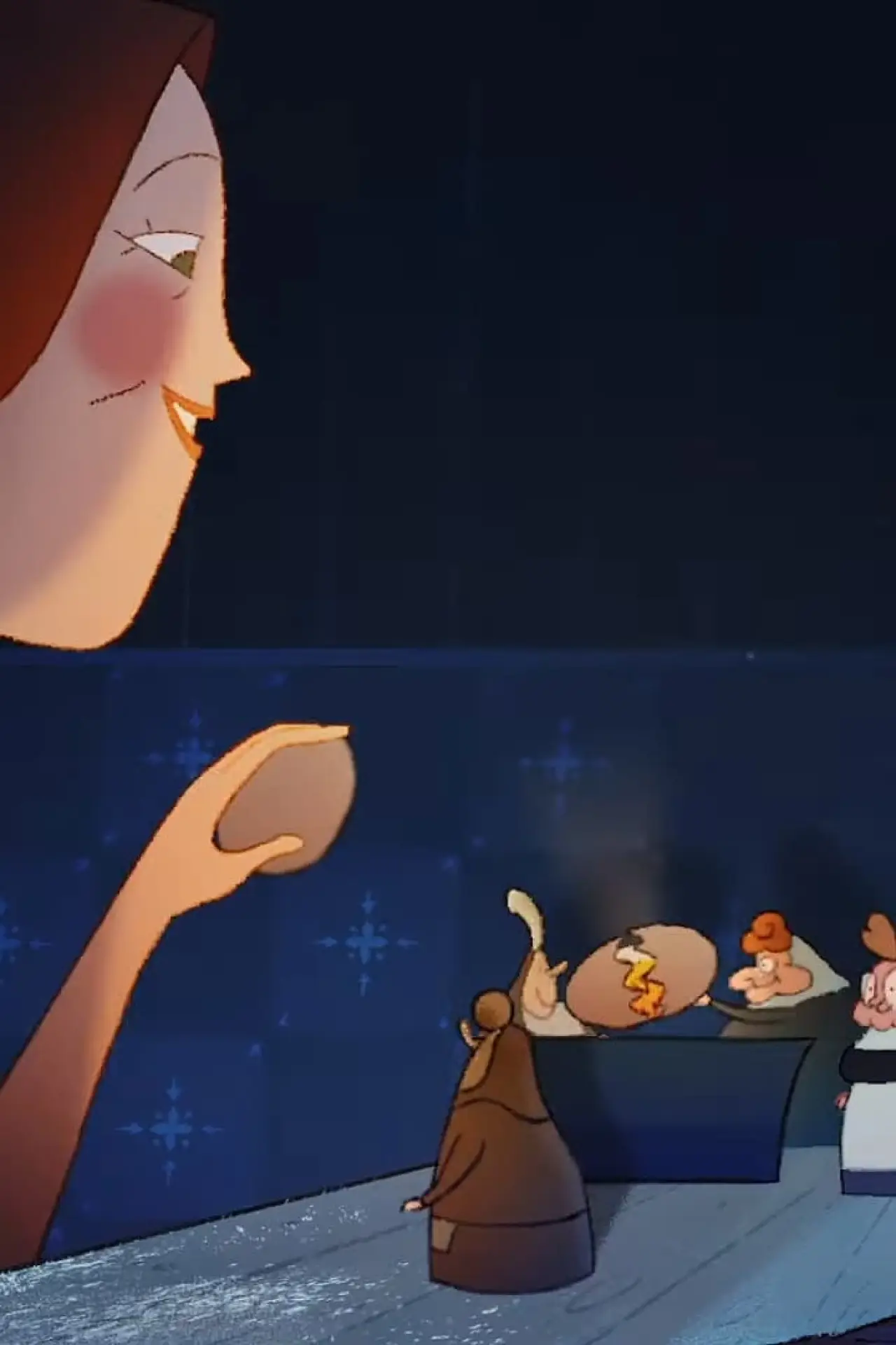 Постер к фильму "A Sweet Tale"