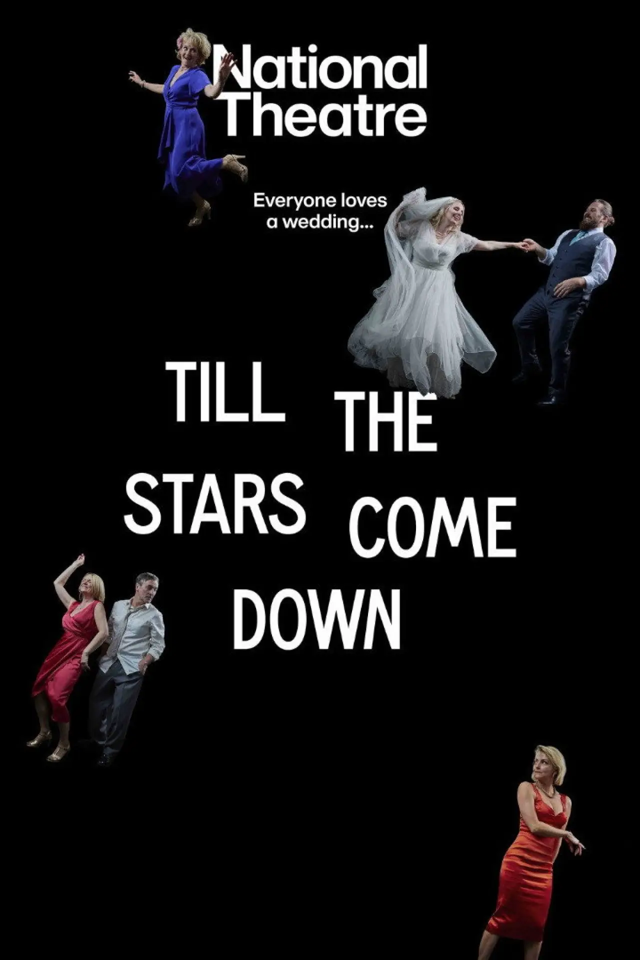 Постер к фильму "National Theatre Live: Till The Stars Come Down"