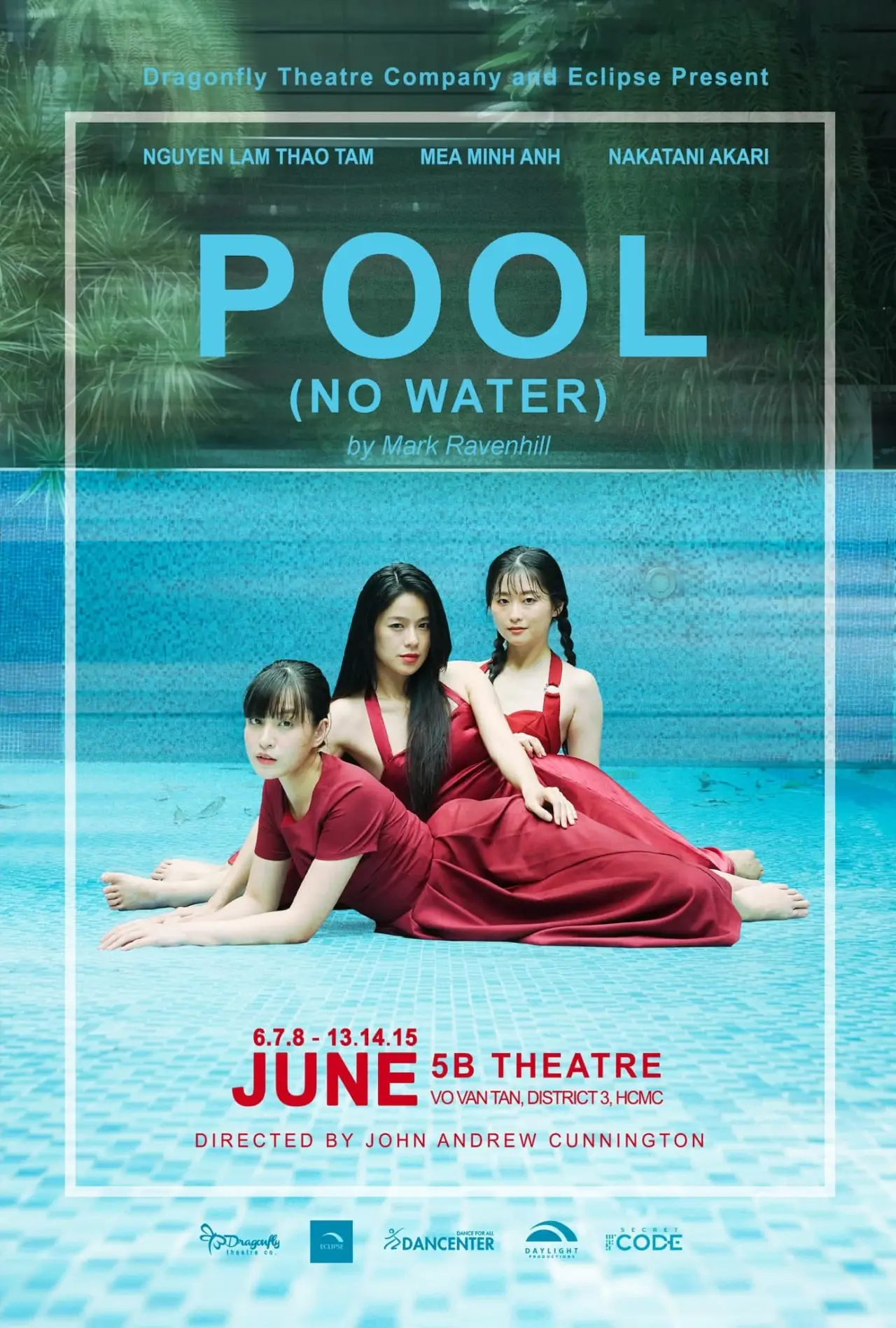 Постер к фильму "POOL (No Water)"