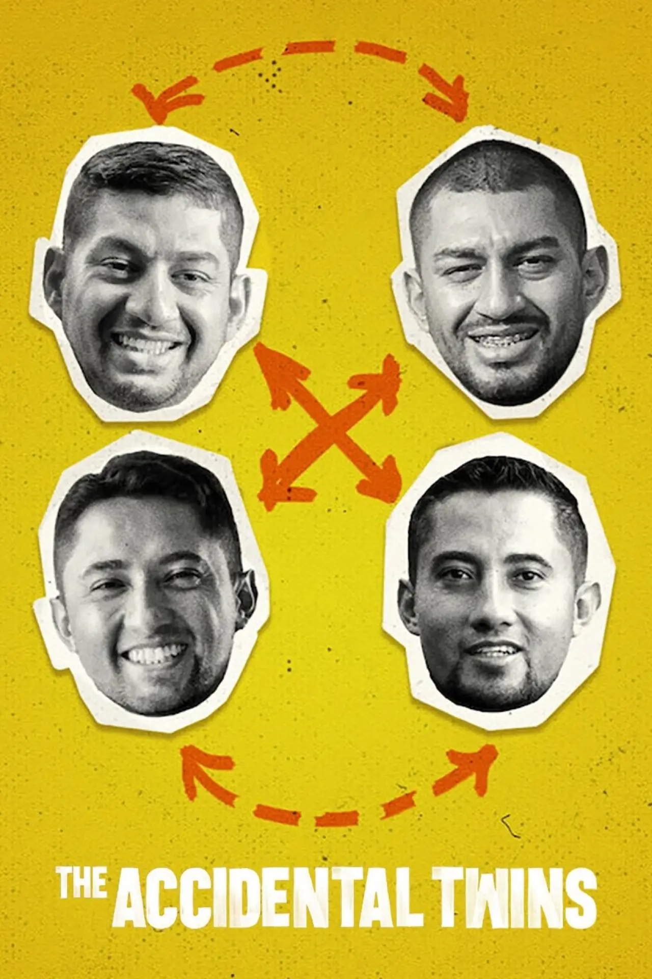 Постер к фильму "Hermanos por accidente"