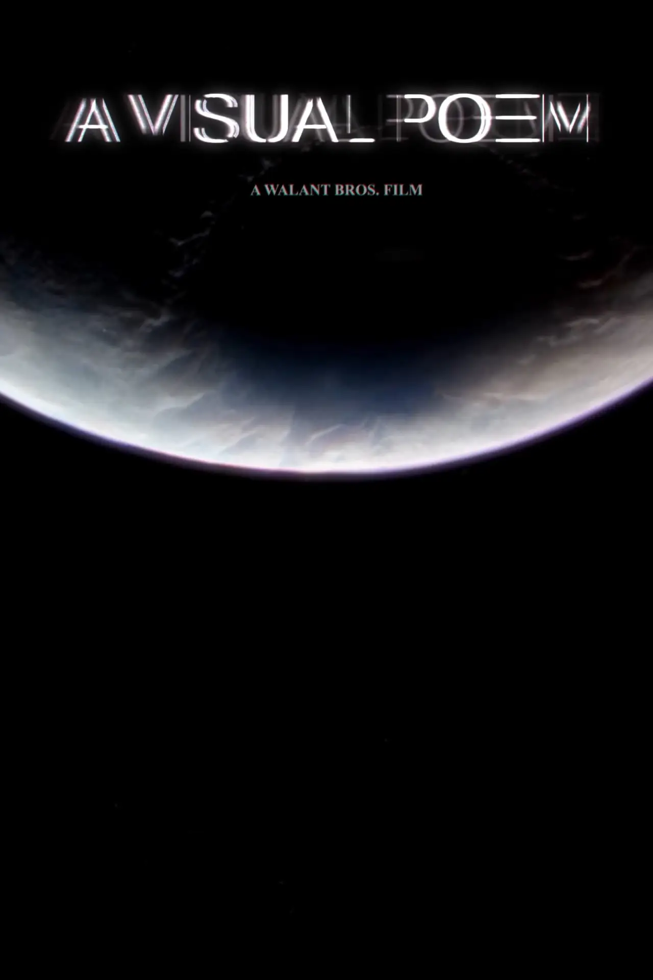 Постер к фильму "A Visual Poem"