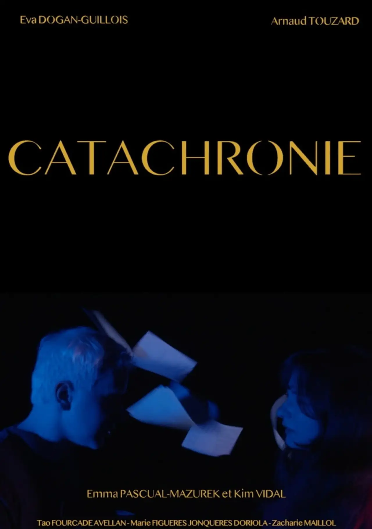 Постер к фильму "Catachronie"