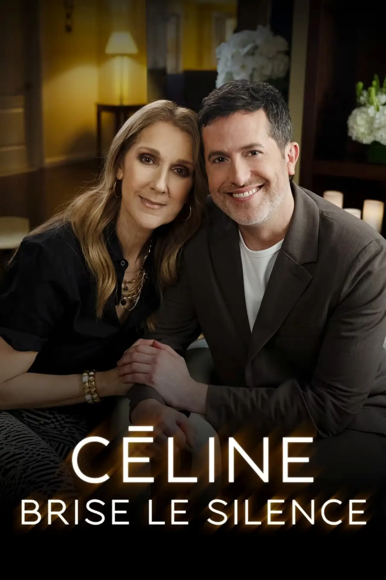 Постер к фильму "Céline brise le silence"