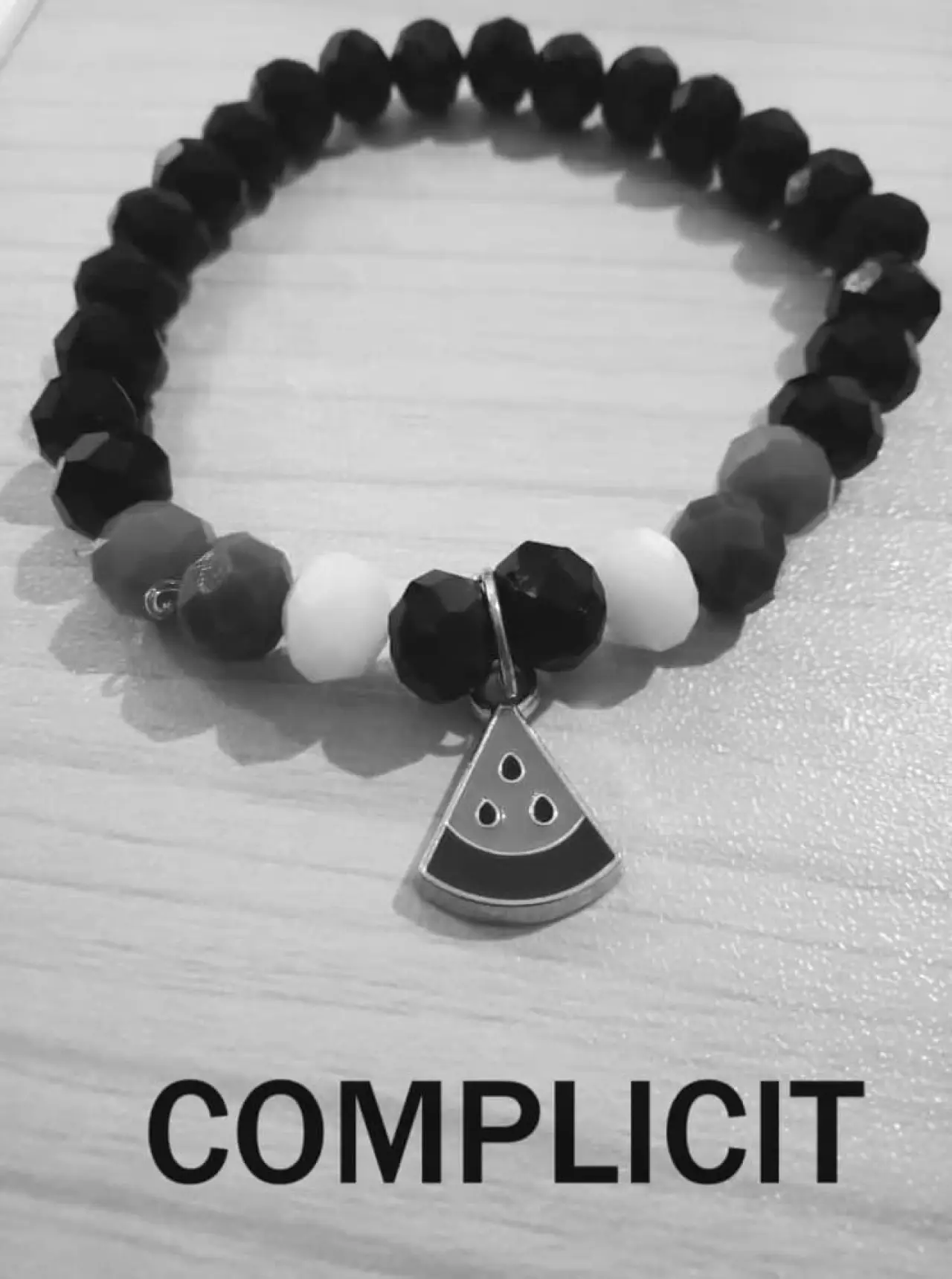 Постер к фильму "Complicit"