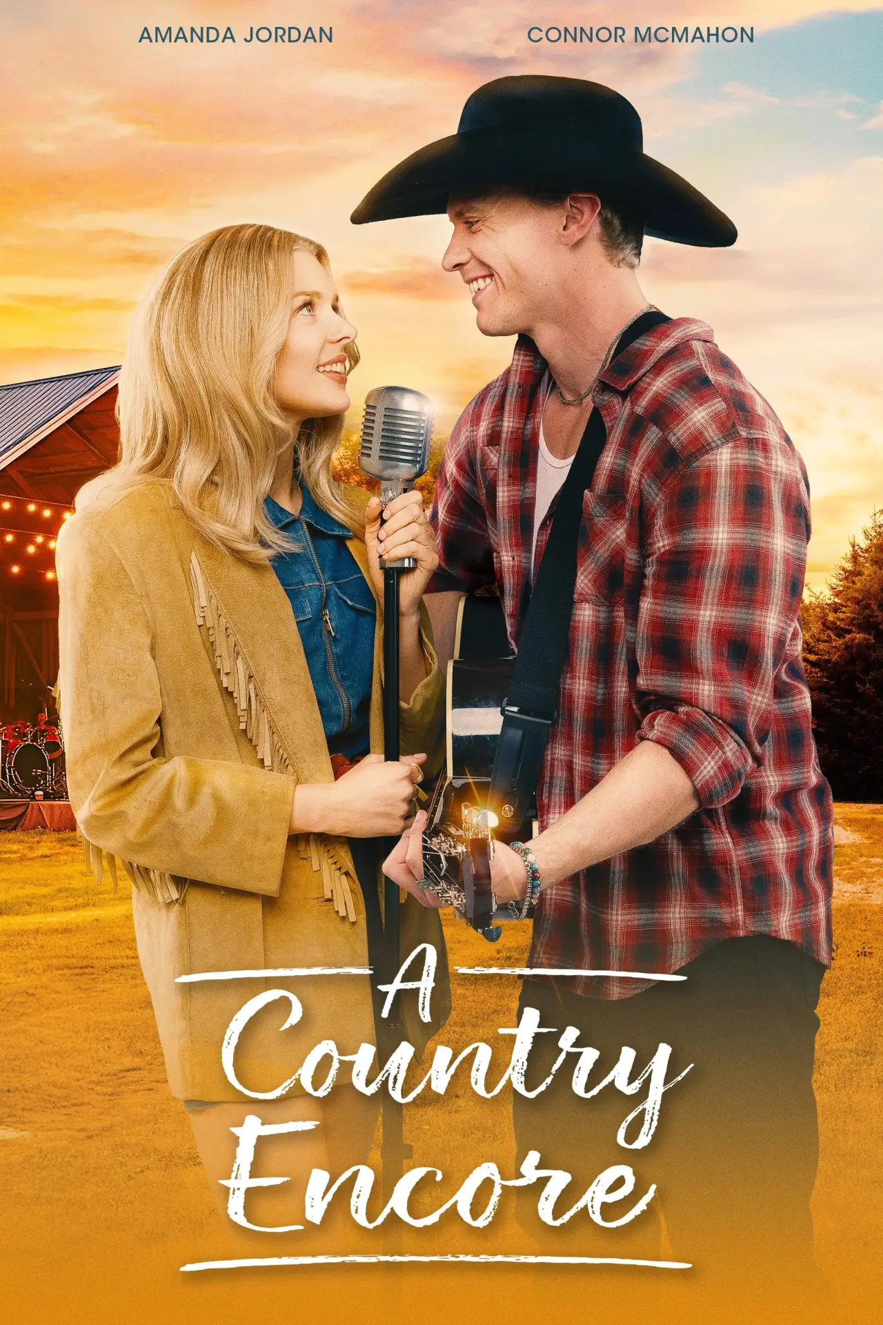 Постер к фильму "A Country Encore"