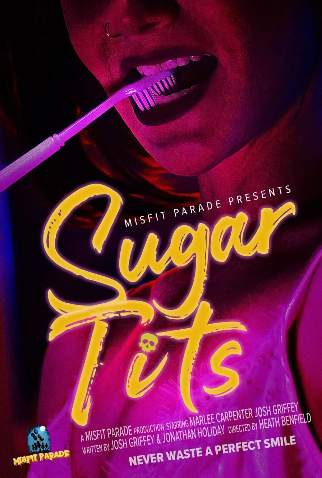Постер к фильму "Sugar Tits"