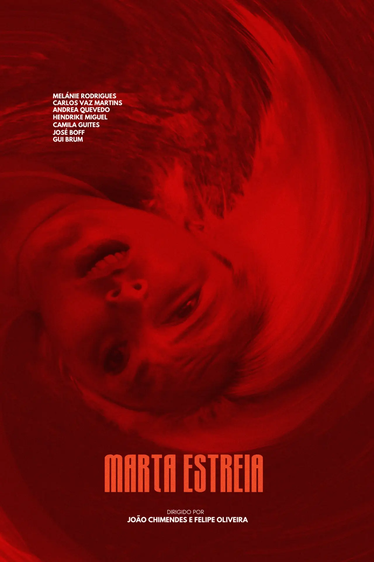 Постер к фильму "Estrelando Marta"