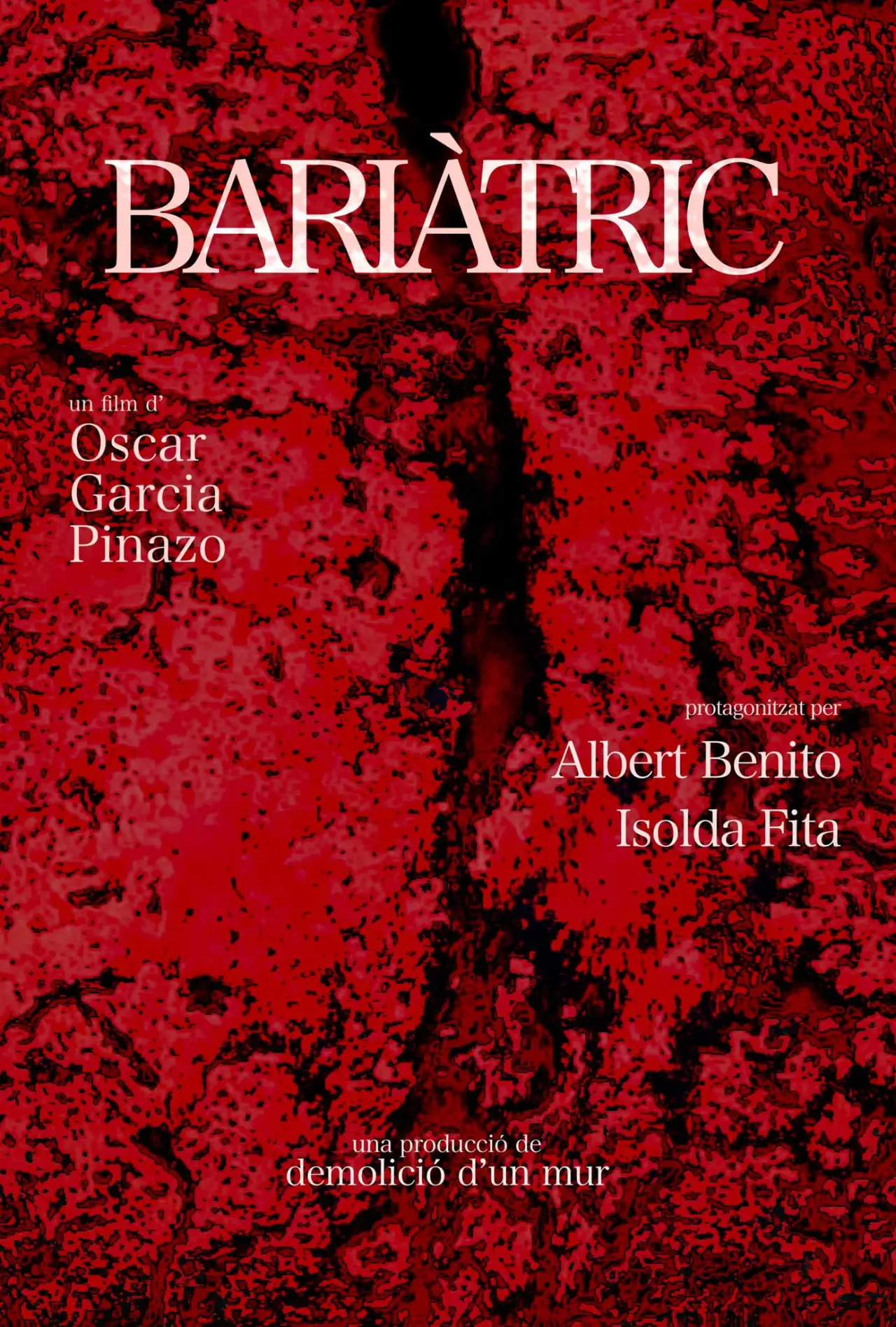 Постер к фильму "Bariàtric"