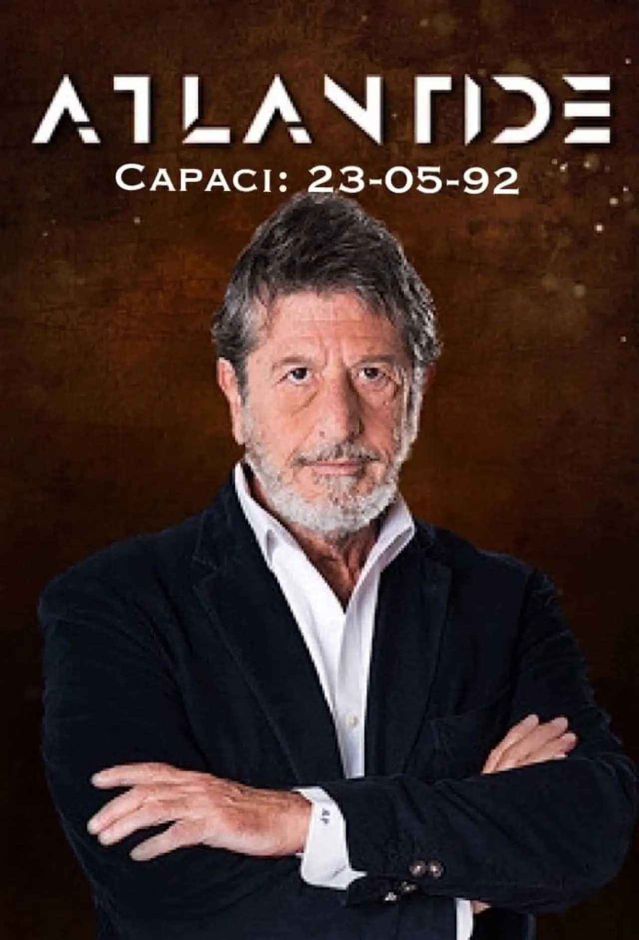 Постер к фильму "Capaci: 23-05-92"