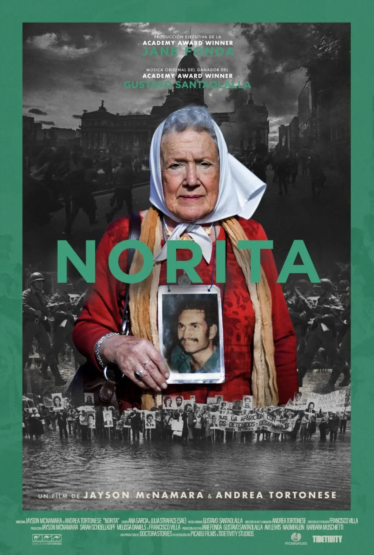 Постер к фильму "Norita"