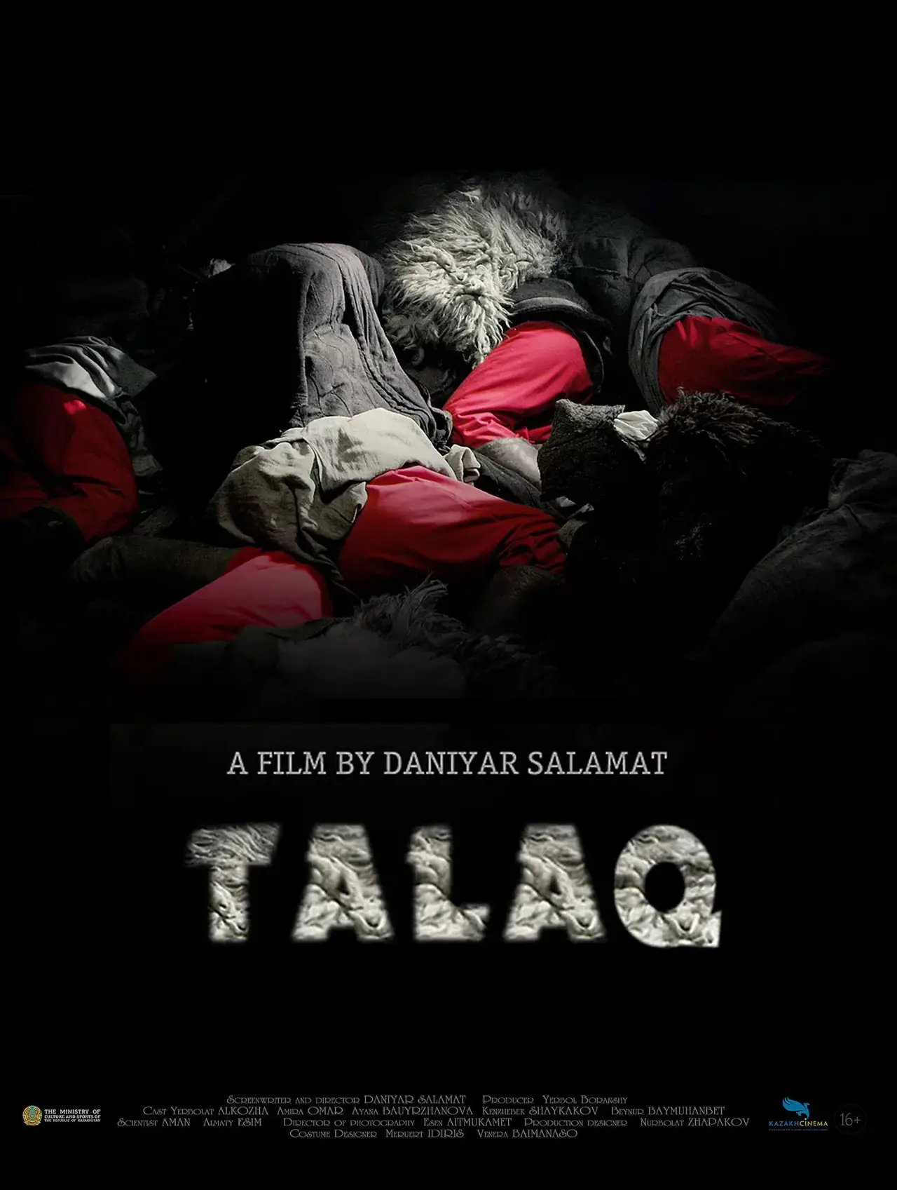 Постер к фильму "Talaq"
