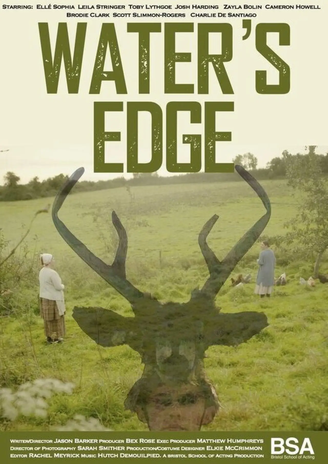 Постер к фильму "Water