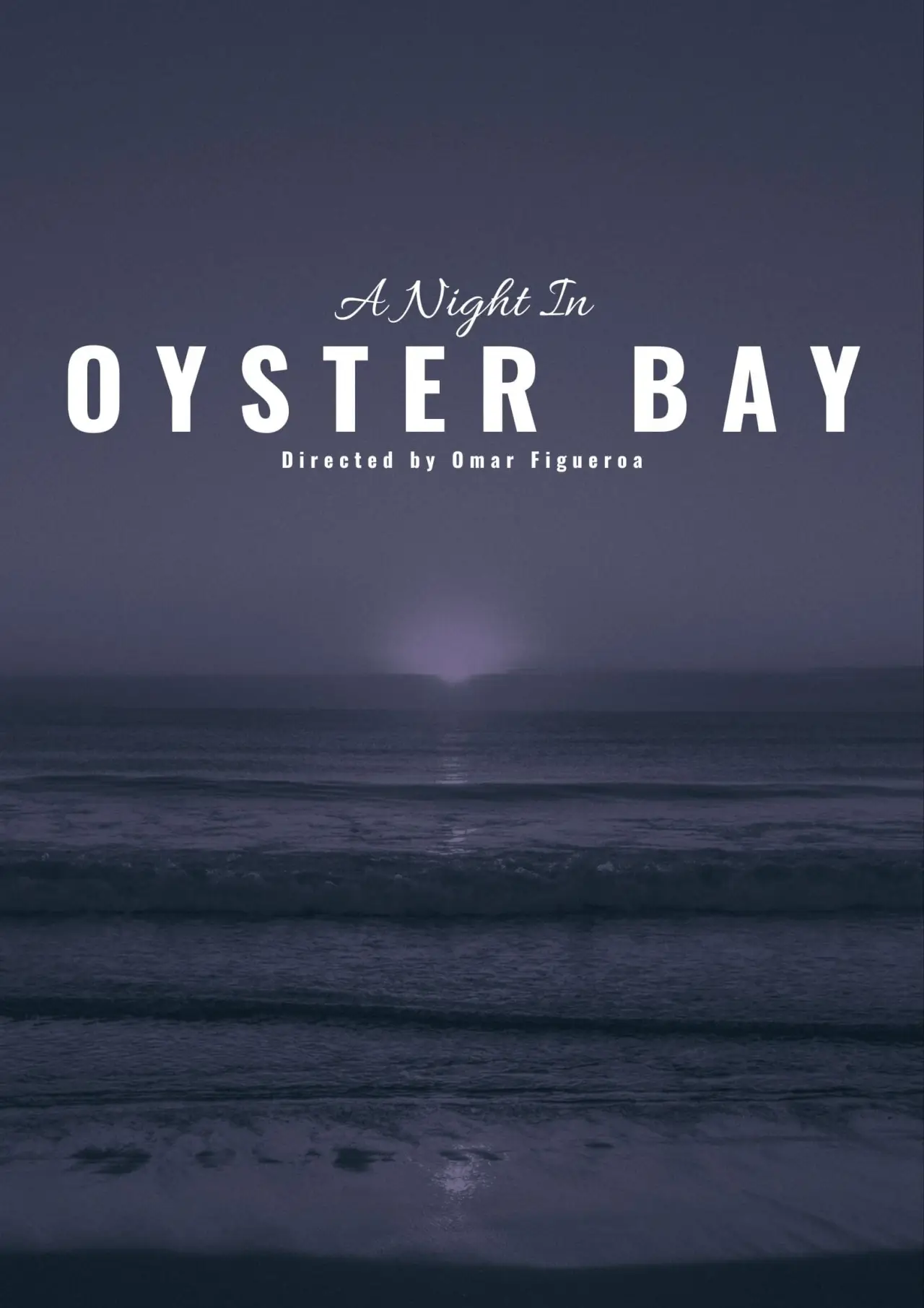 Постер к фильму "A Night in Oyster Bay"