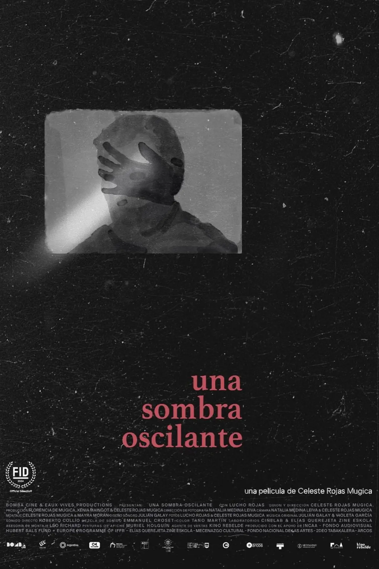 Постер к фильму "Una sombra oscilante"