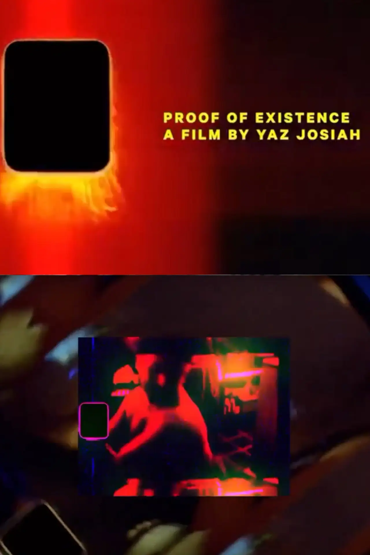 Постер к фильму "Proof of Existence"