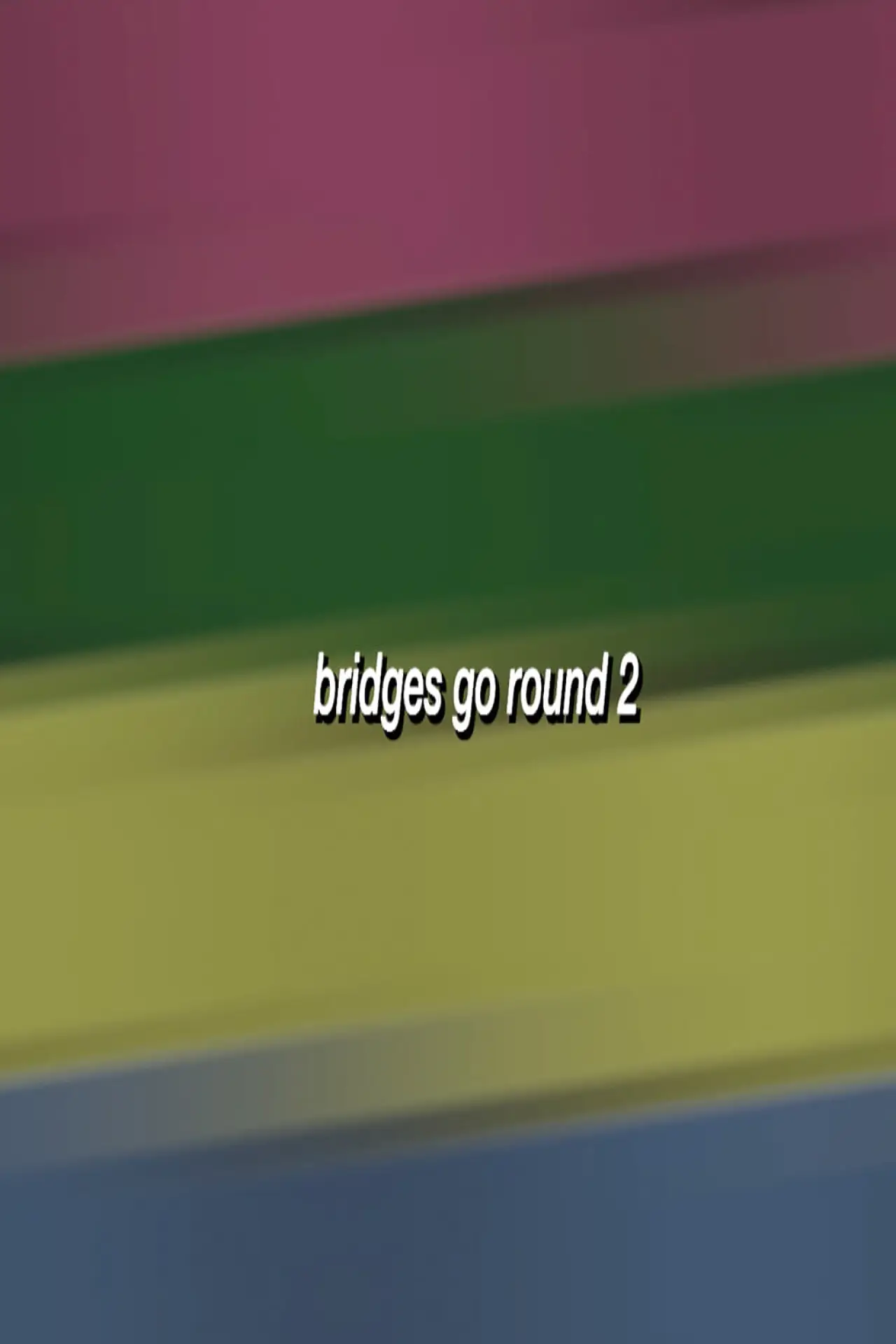 Постер к фильму "Bridges Go Round 3"