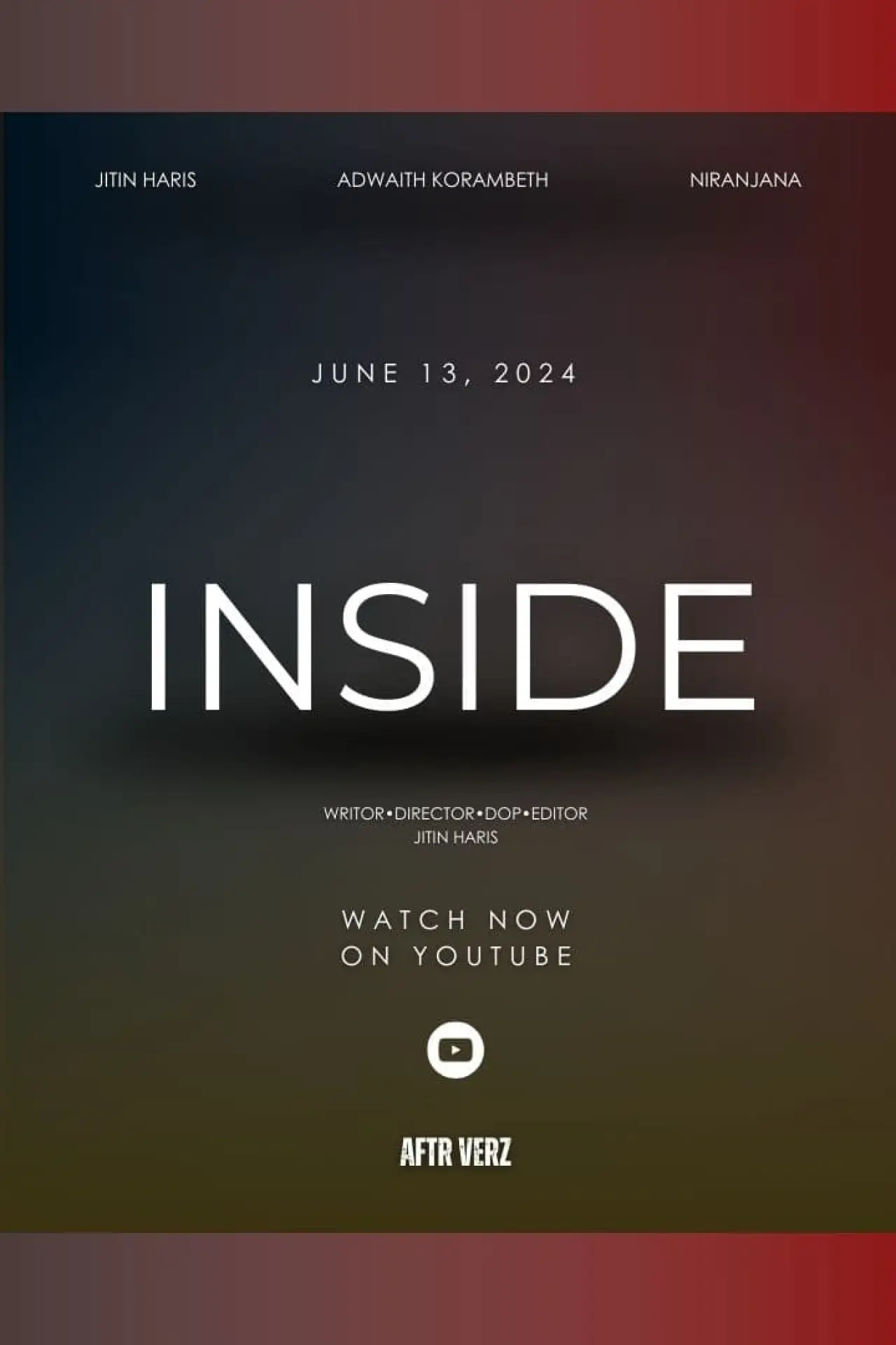 Постер к фильму "Inside"