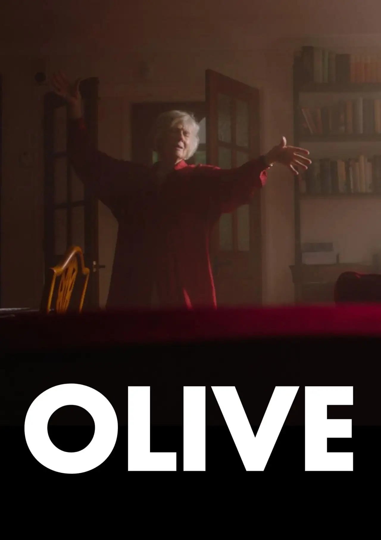 Постер к фильму "Olive"