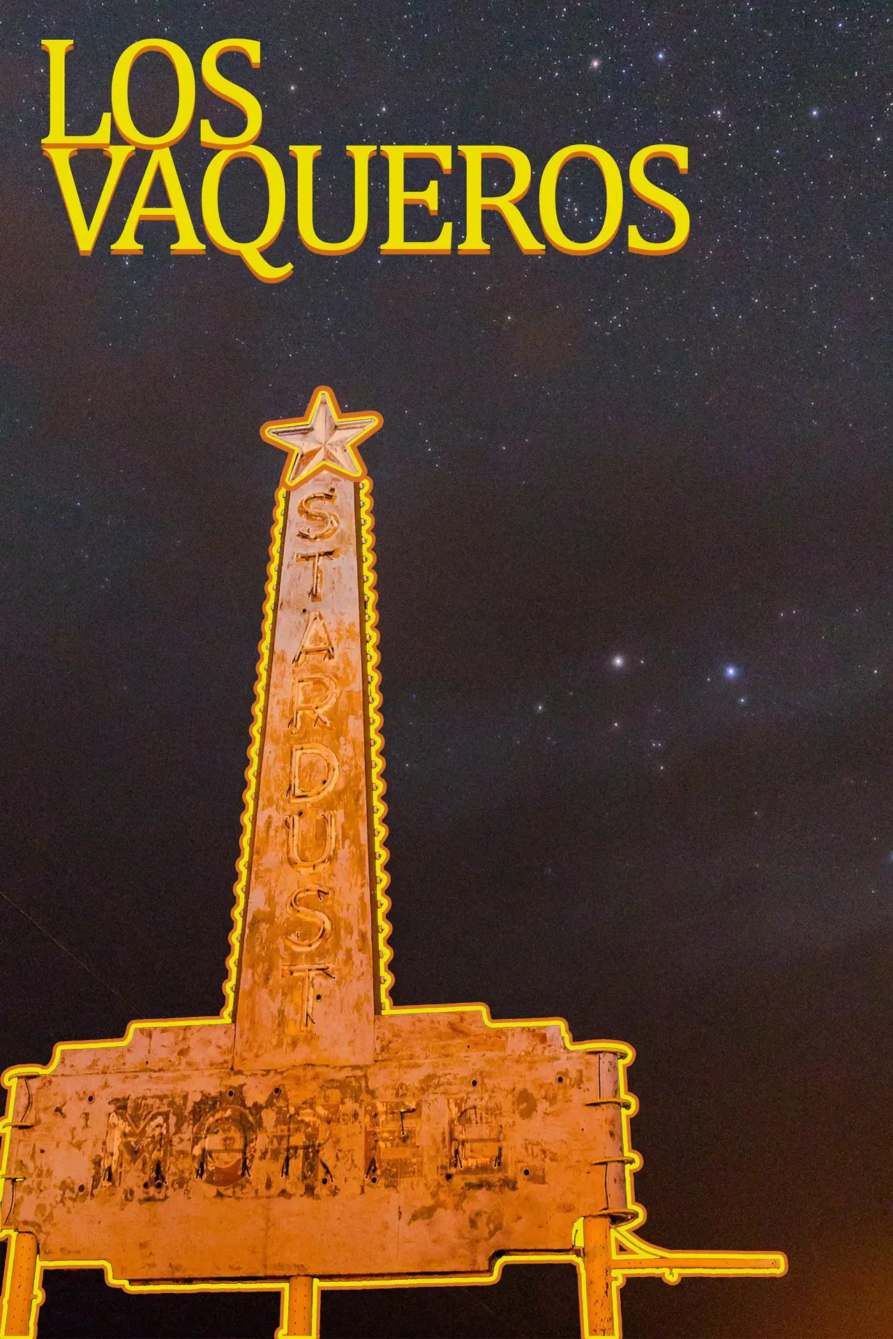 Постер к фильму "Los Vaqueros"