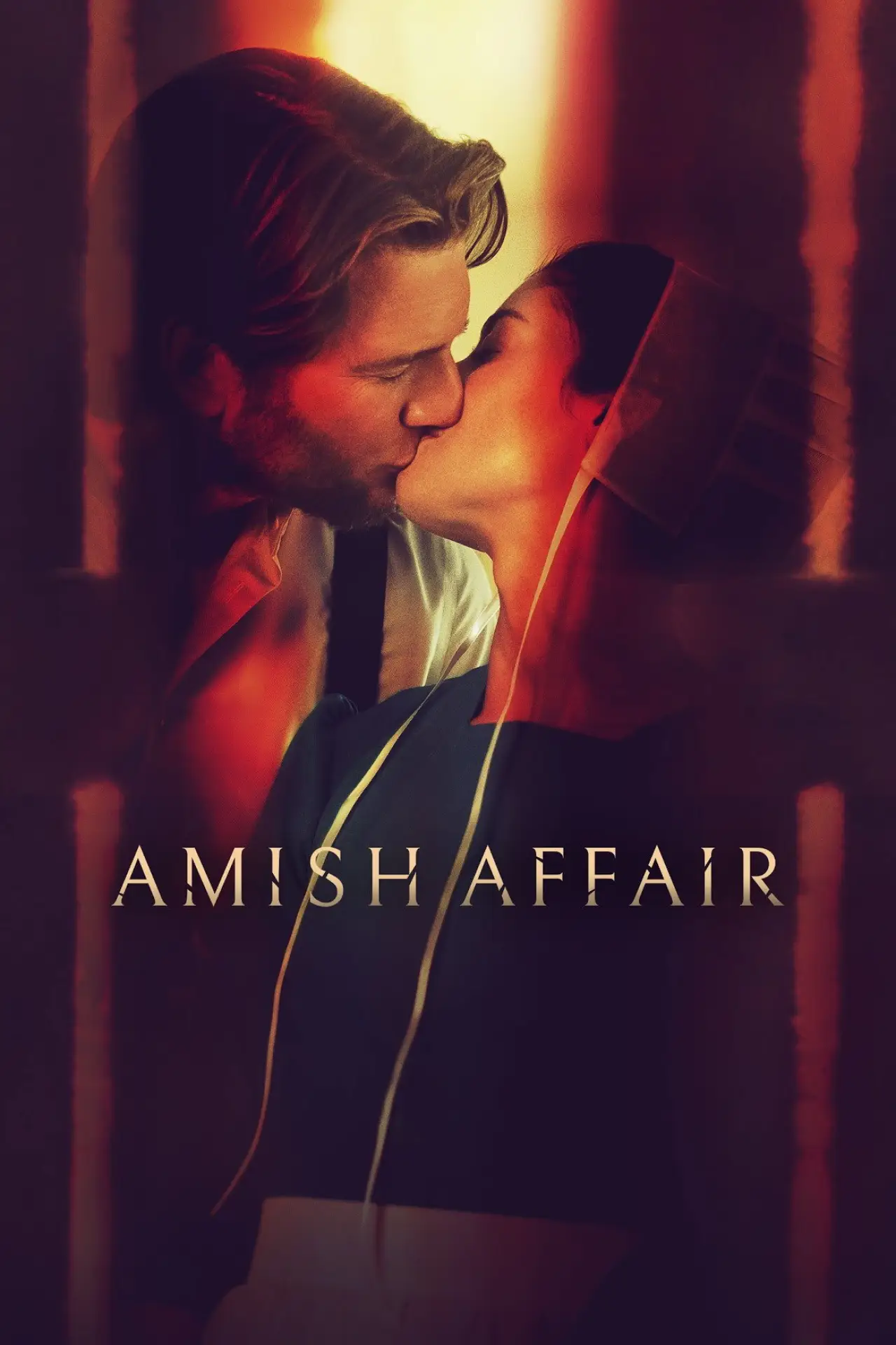 Постер к фильму "Amish Affair"