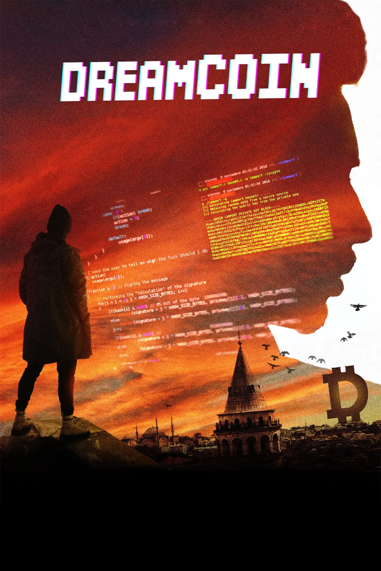 Постер к фильму "Dreamcoin"