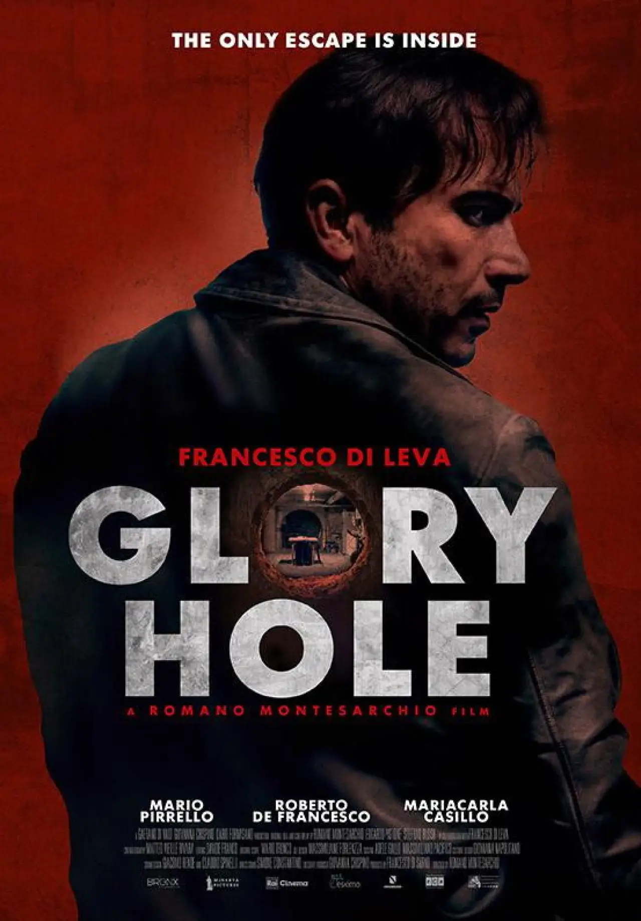 Постер к фильму "Glory Hole"