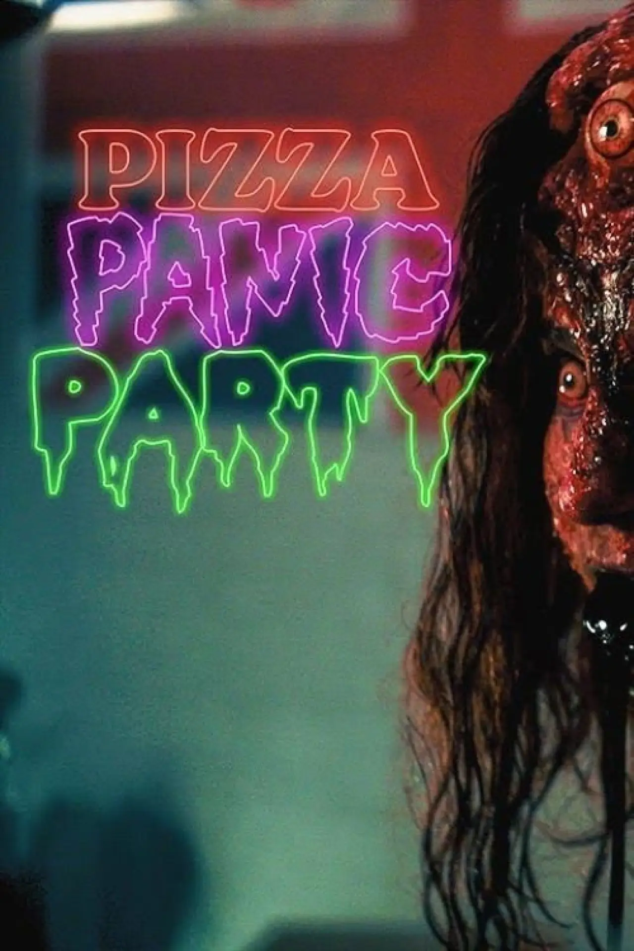 Постер к фильму "Pizza Panic Party"