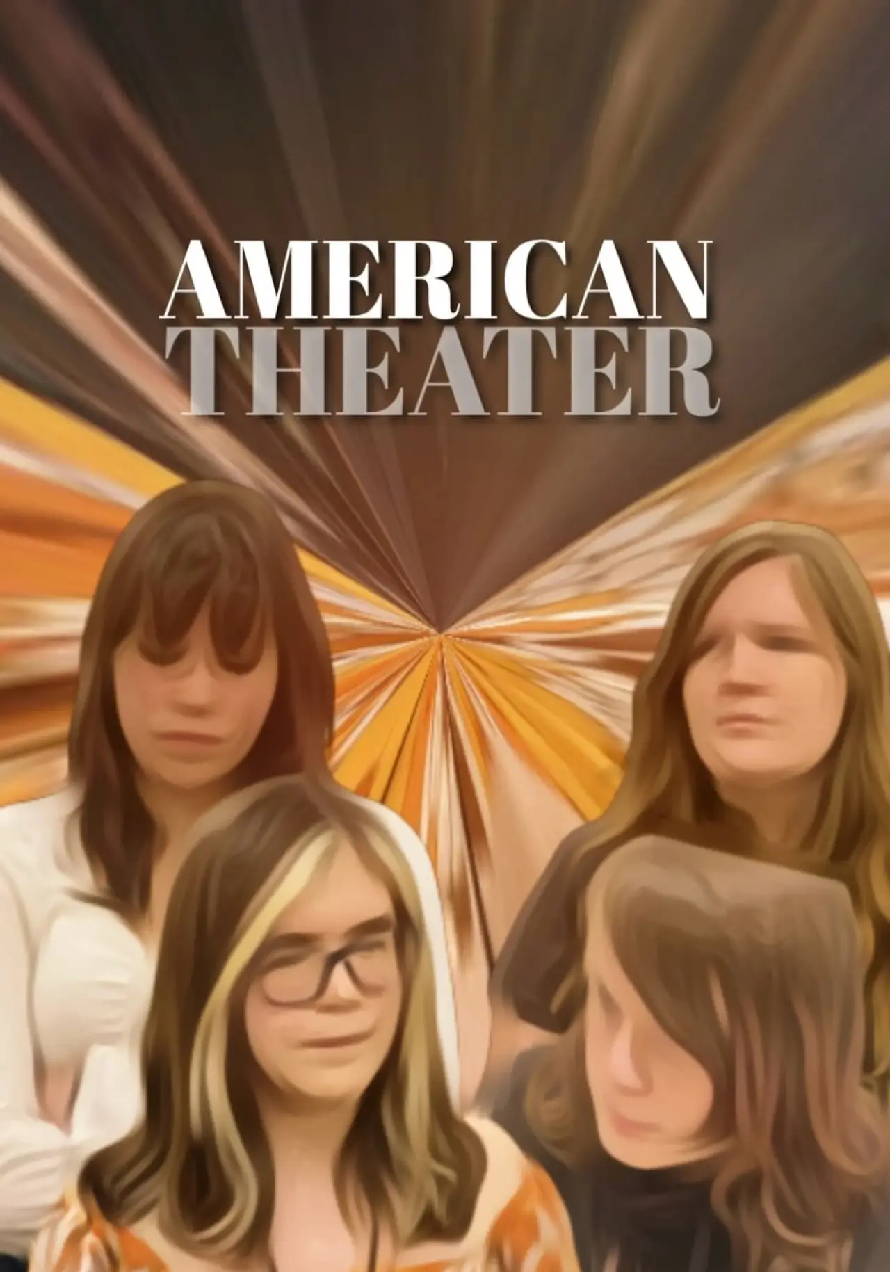 Постер к фильму "American Theater"
