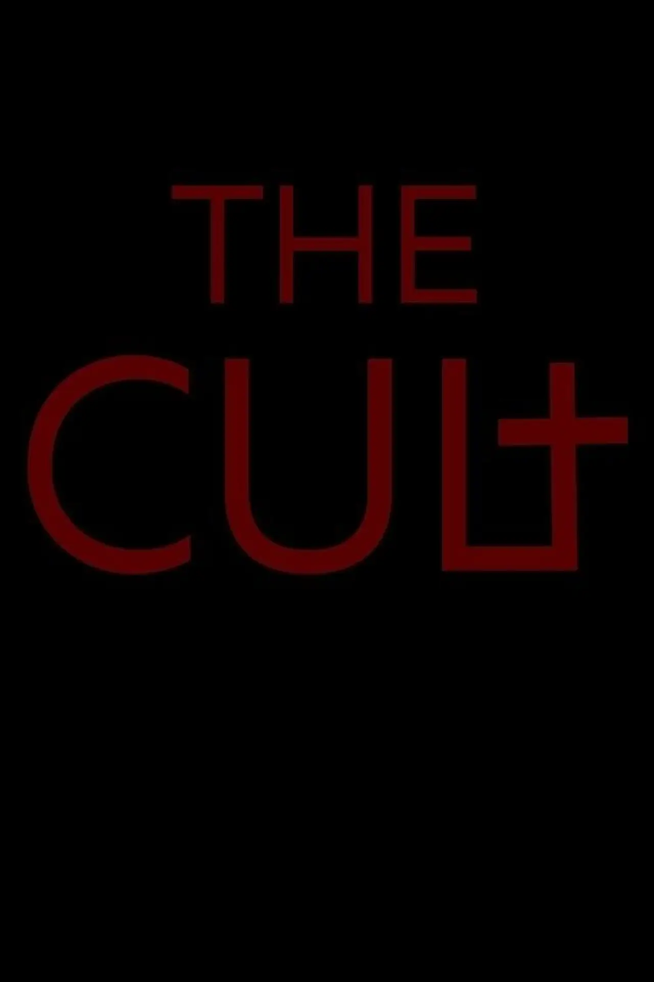 Постер к фильму "The Cult"