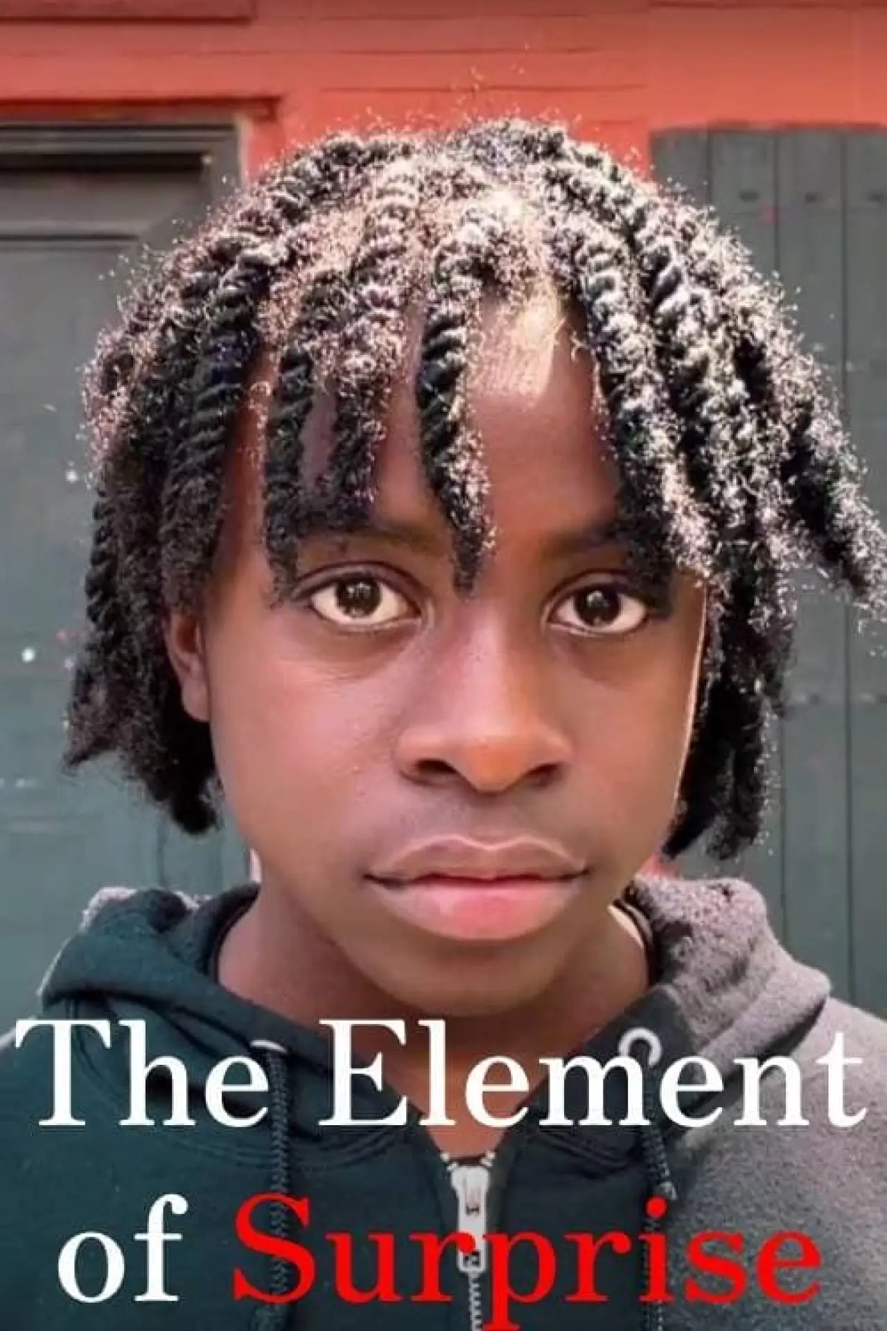 Постер к фильму "The Element of Surprise"