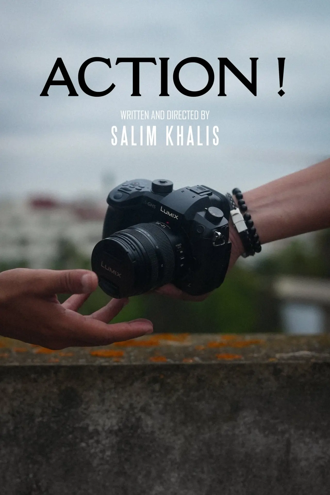 Постер к фильму "ACTION !"