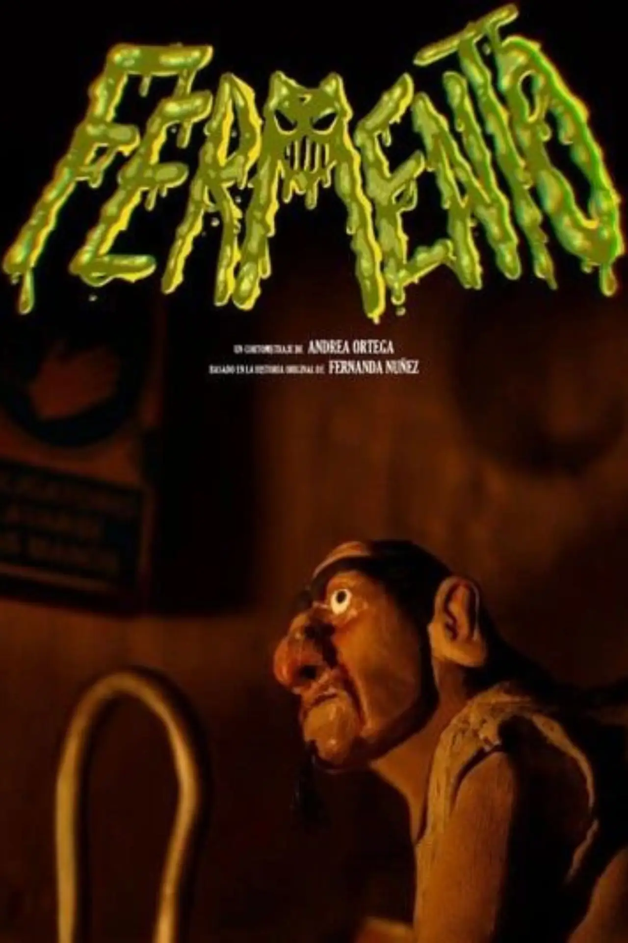 Постер к фильму "Fermento"