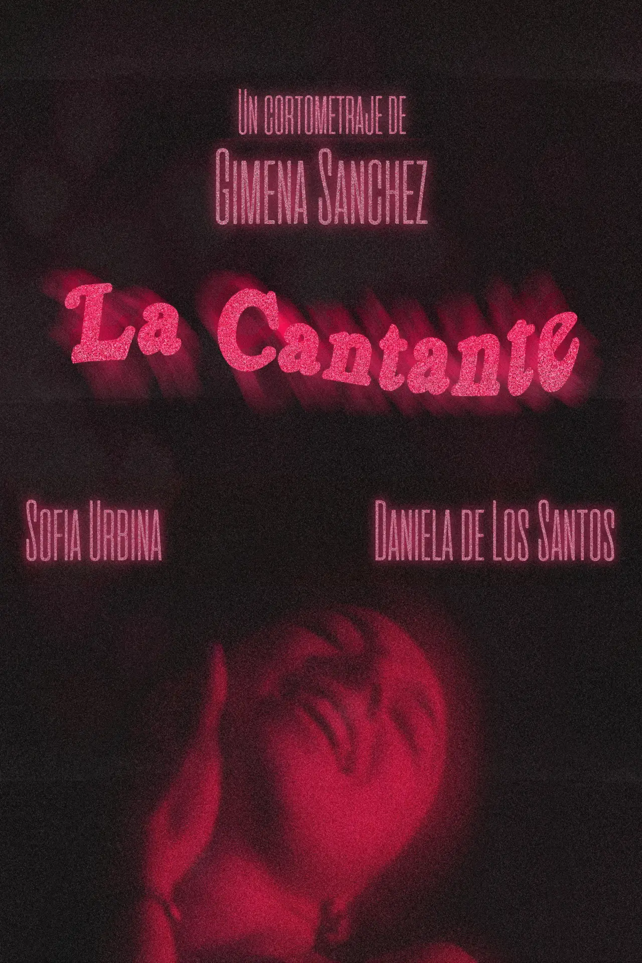 Постер к фильму "La Cantante"