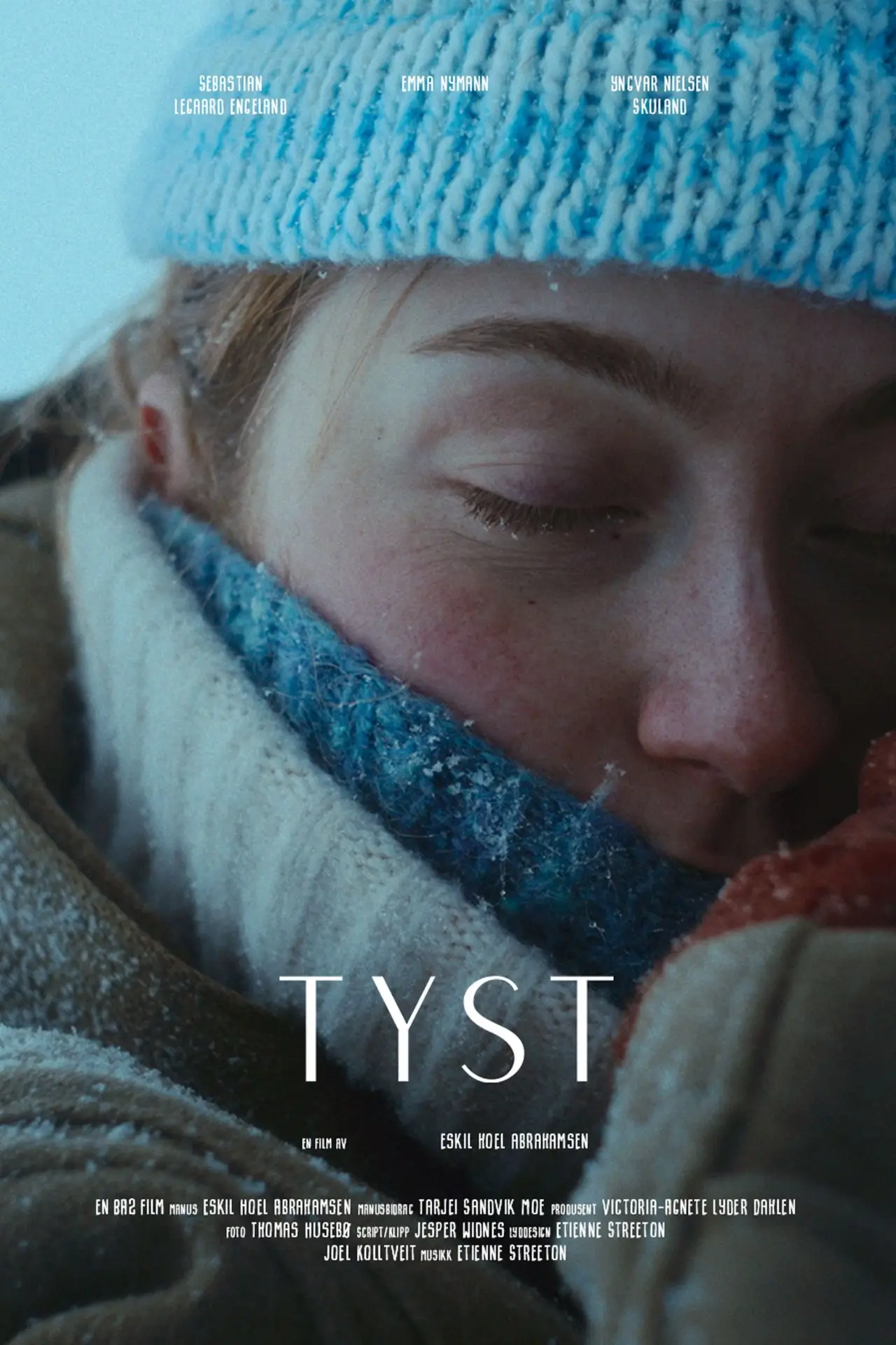 Постер к фильму "Tyst"