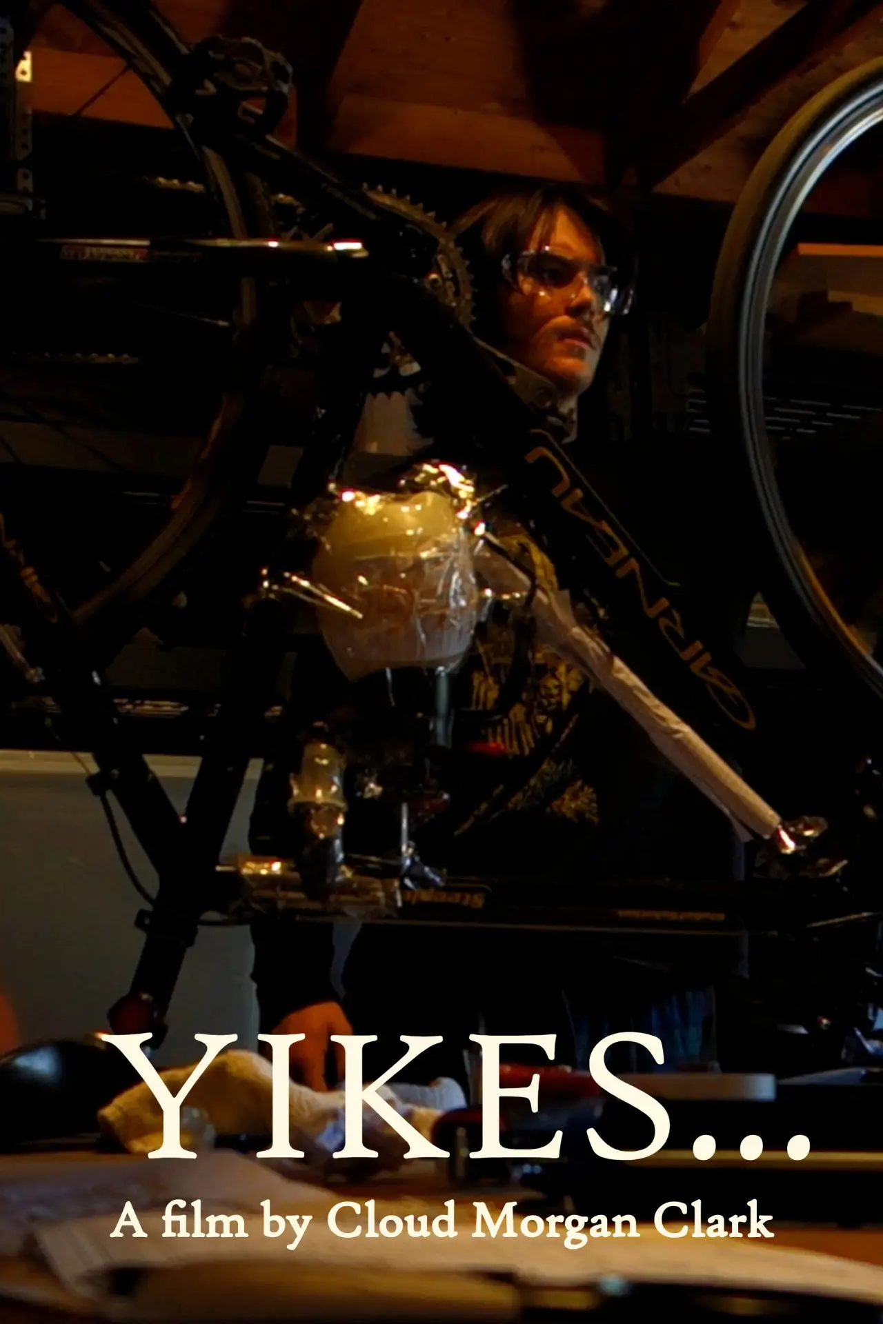 Постер к фильму "YIKES..."