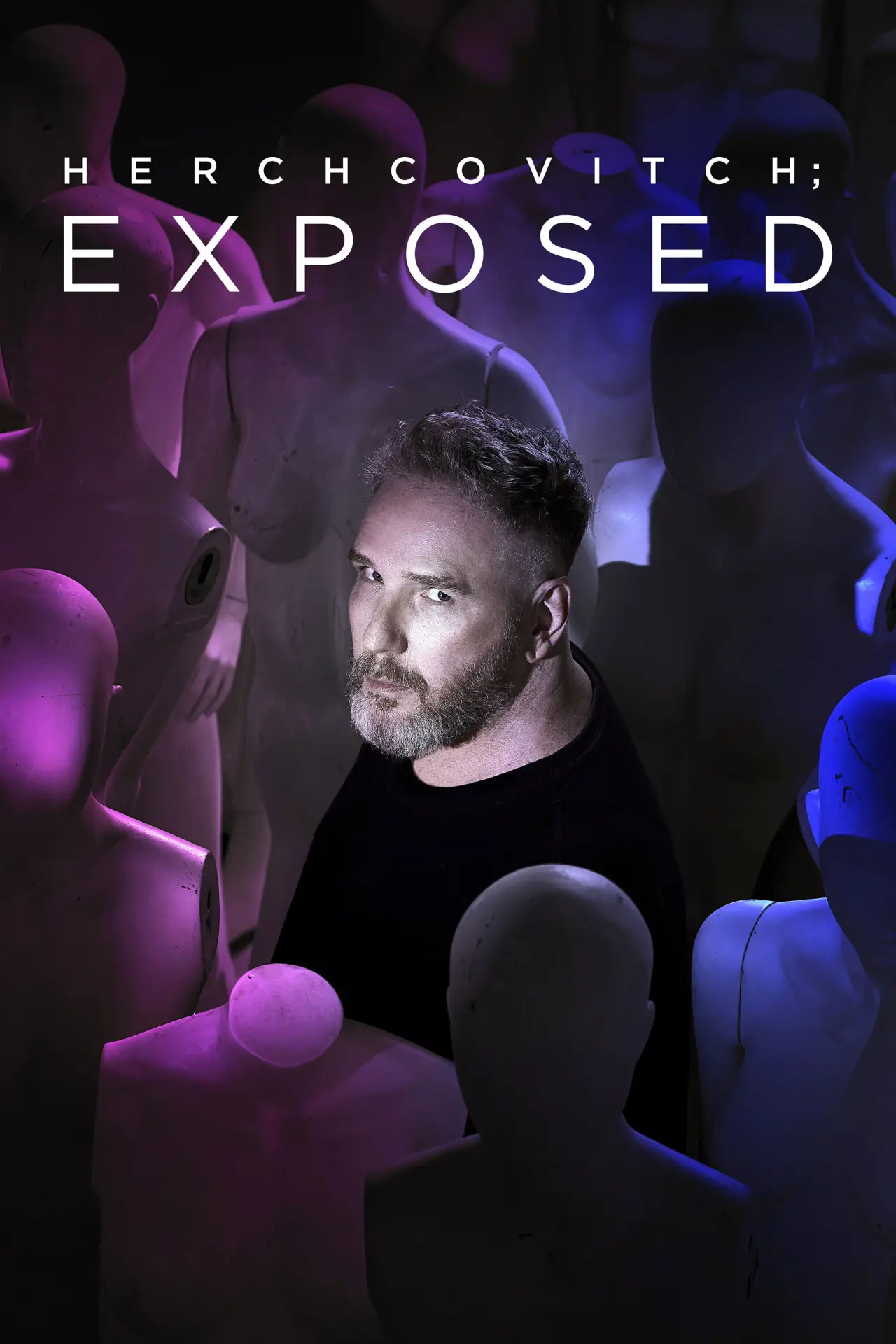 Постер к фильму "Herchcovitch; Exposto"