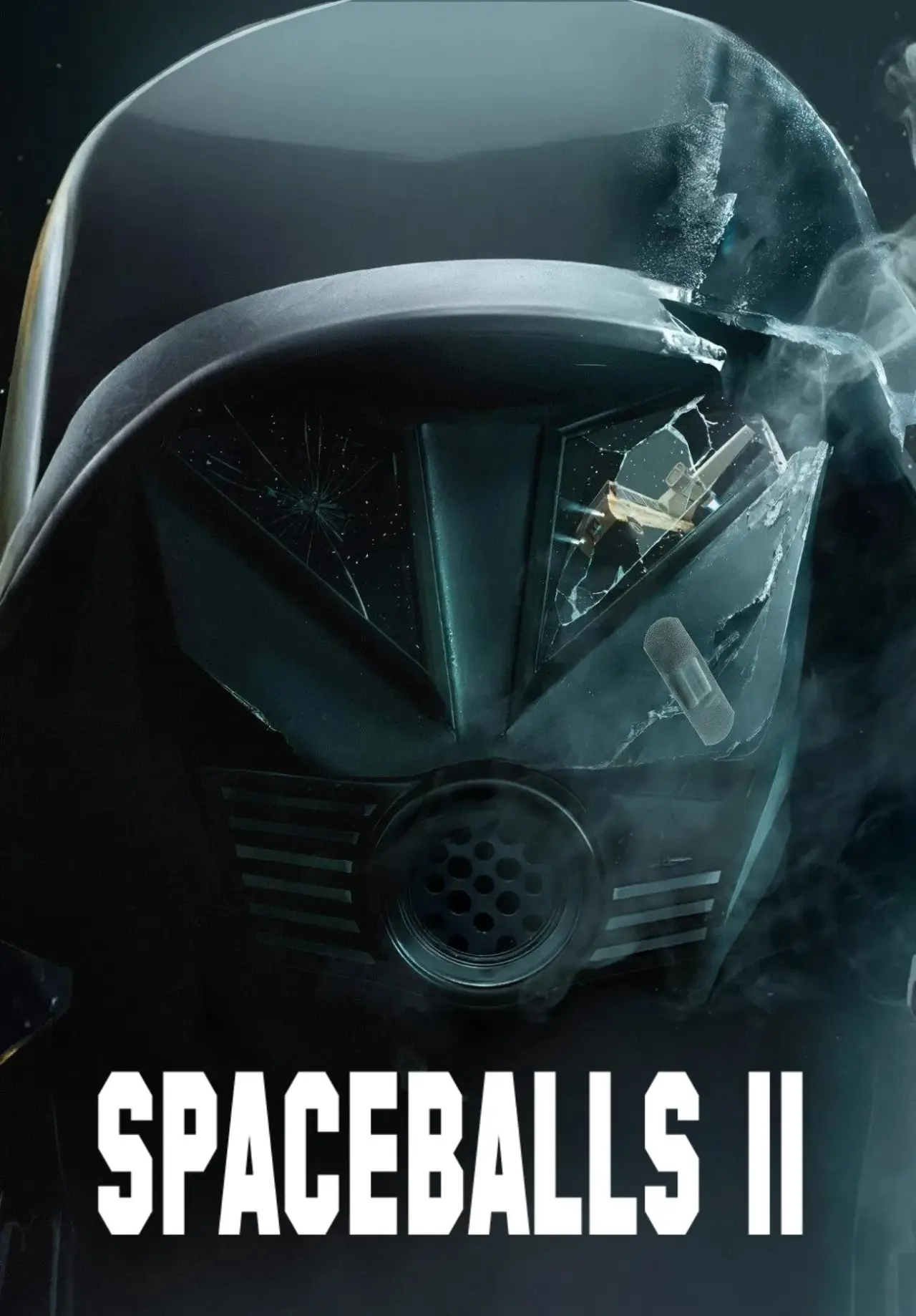 Постер к фильму "Spaceballs: The New One"